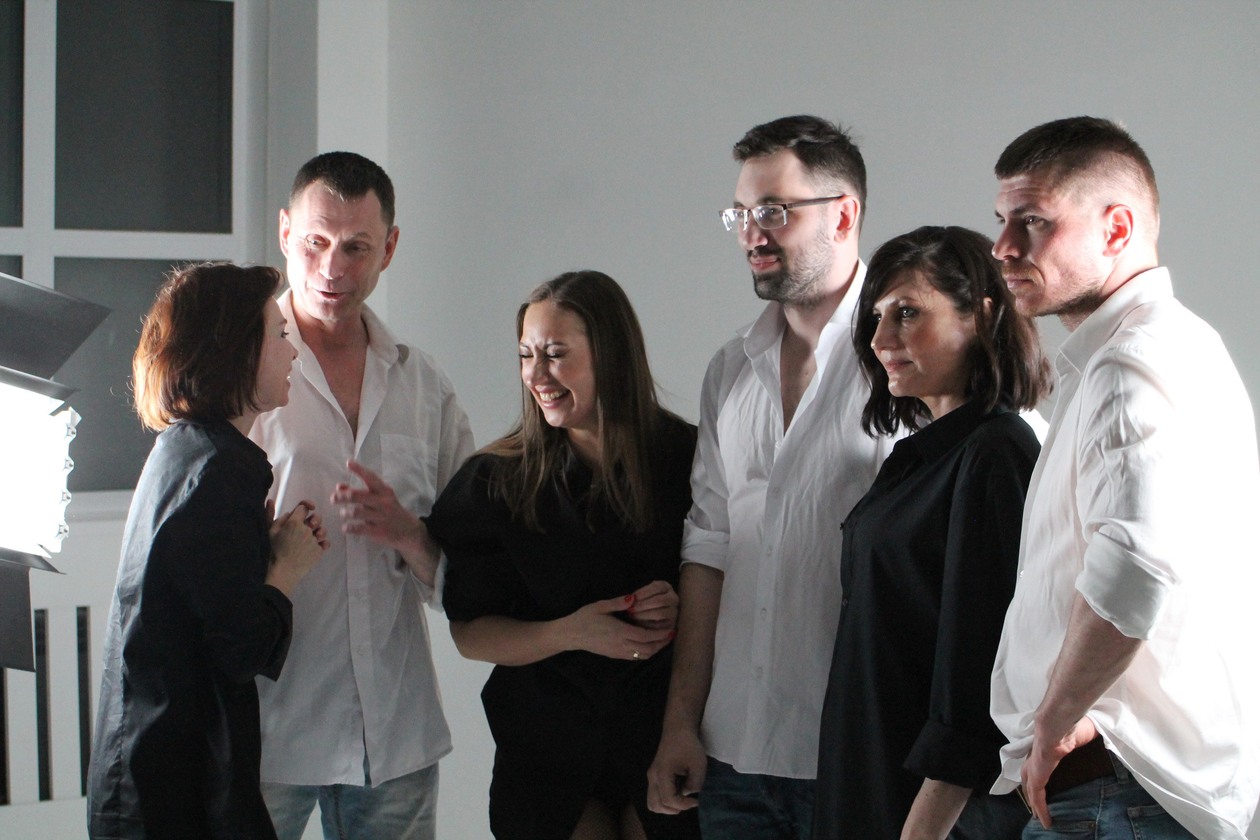 Проект Близость I. Криэйтор / сценарист / визуальный художник в Екатеринбурге Марина Глазырина