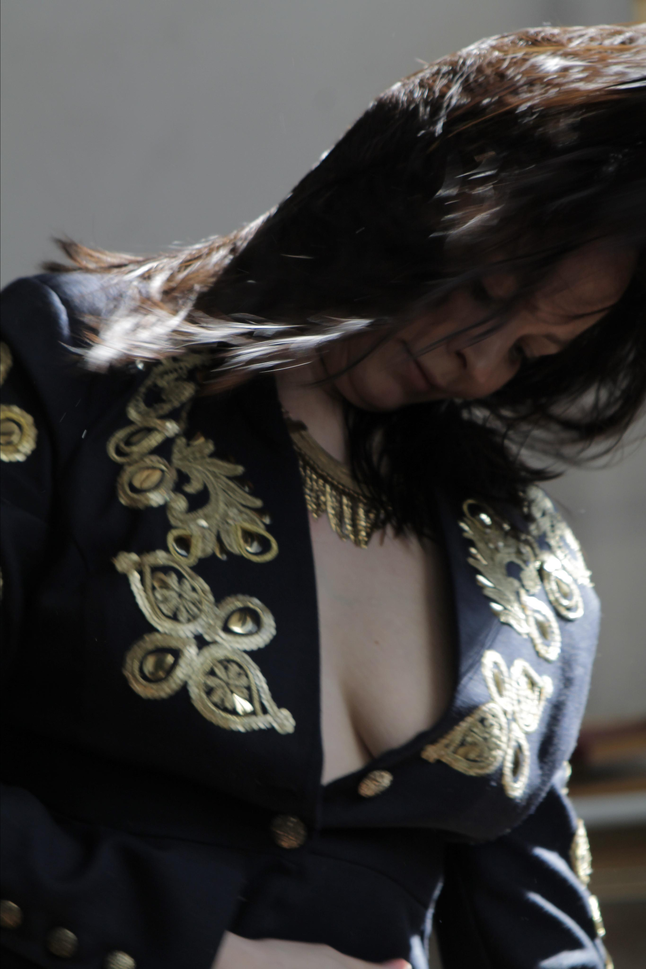 Танец Манифестора.Бэкстейдж со съемок. Криэйтор / сценарист / визуальный художник в Екатеринбурге Марина Глазырина