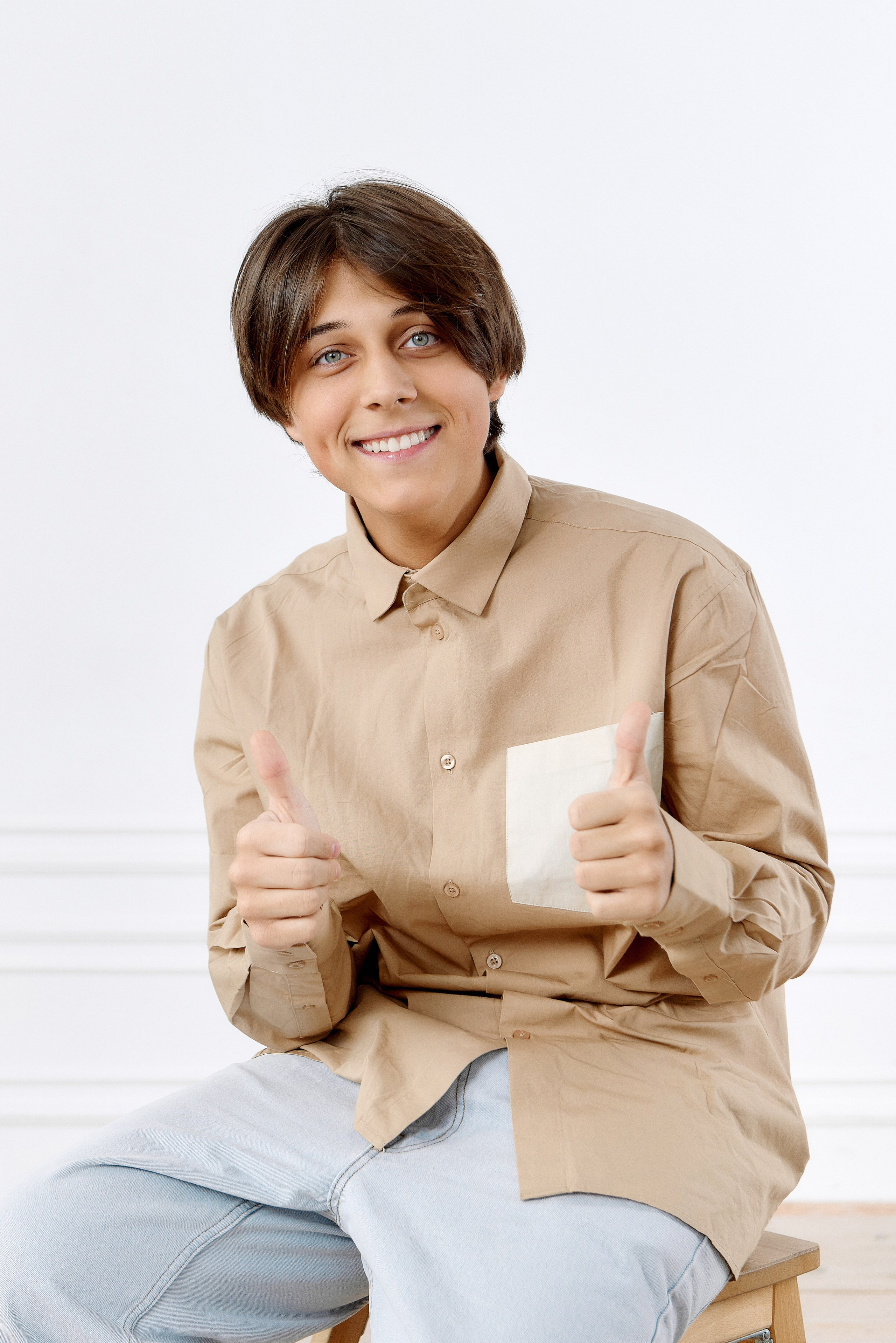 Фото школьников для выпускных альбомов в Пензе. Свадебный и семейный фотограф Петр Гатыло