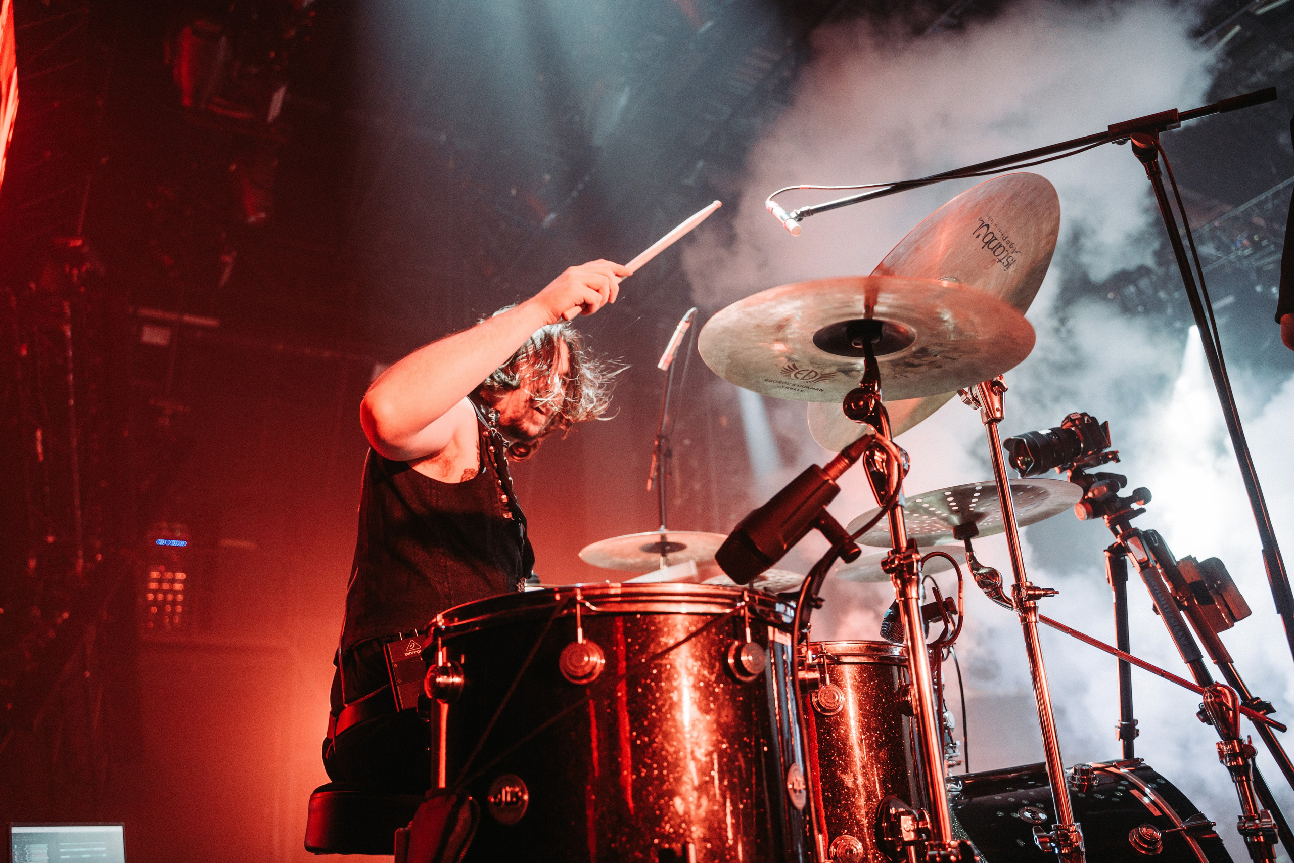 NEVERLOVE. Игорь Богатов — фотограф