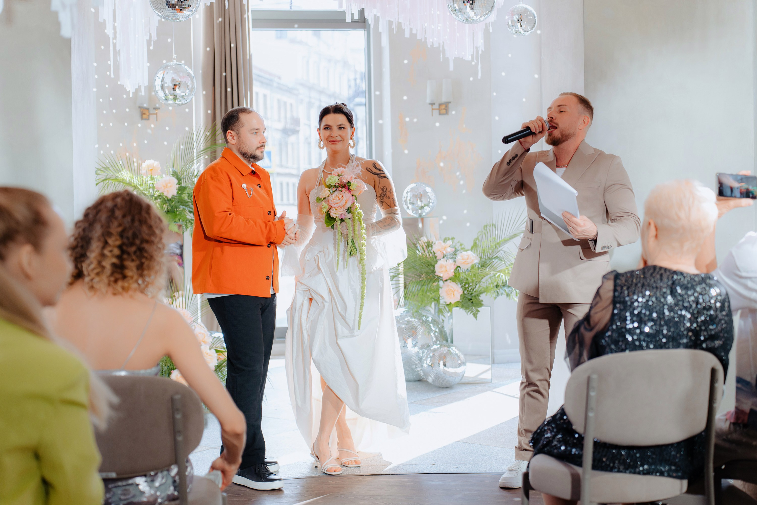 Elena & Kirill. Андрей Цветков — репортажный, свадебный и портретный фотограф в Санкт-Петербурге