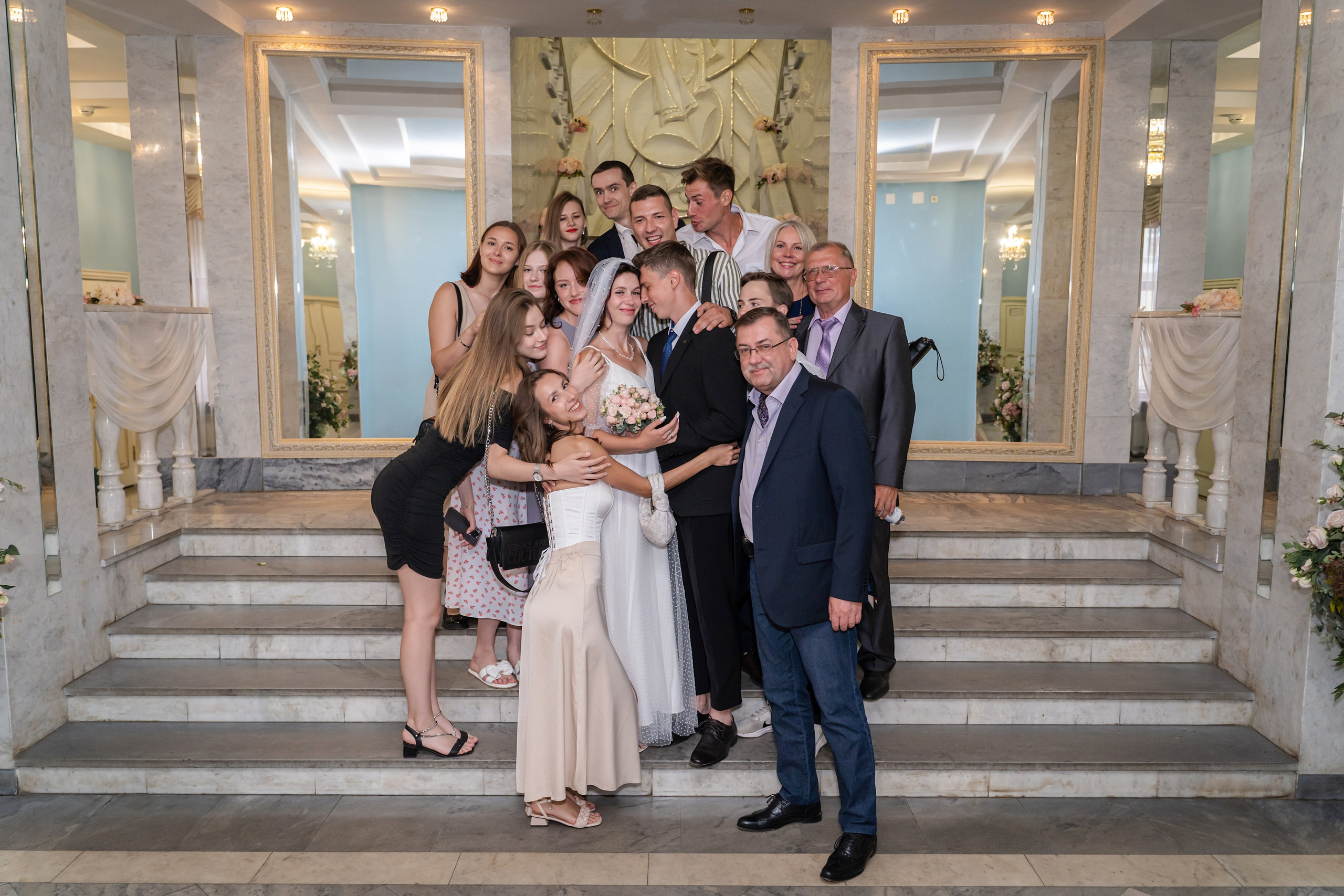 Юлия и Евгений. Свадебный и семейный фотограф Ольга Батова в Ярославле