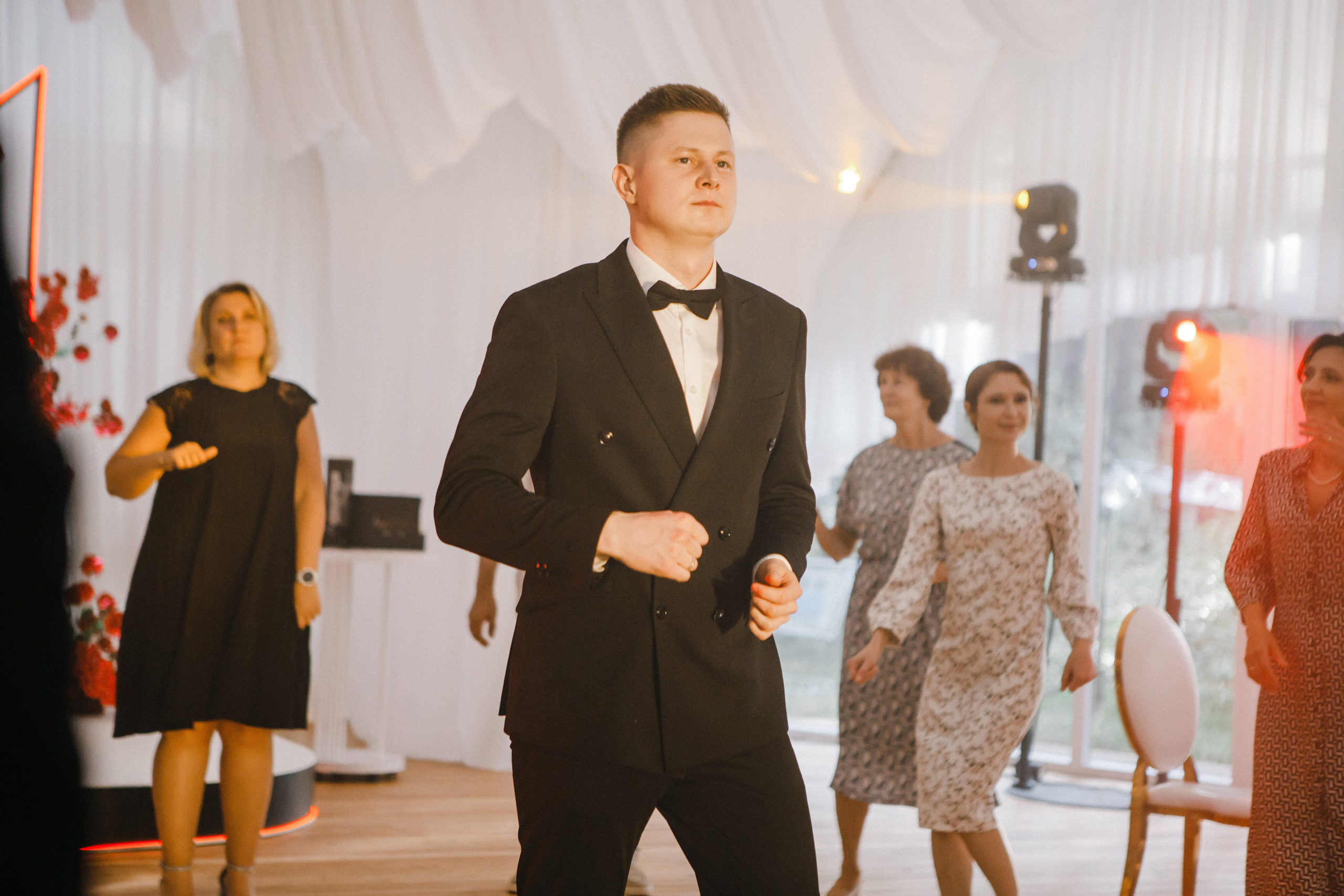 Свадебная выездная церемония. Главная