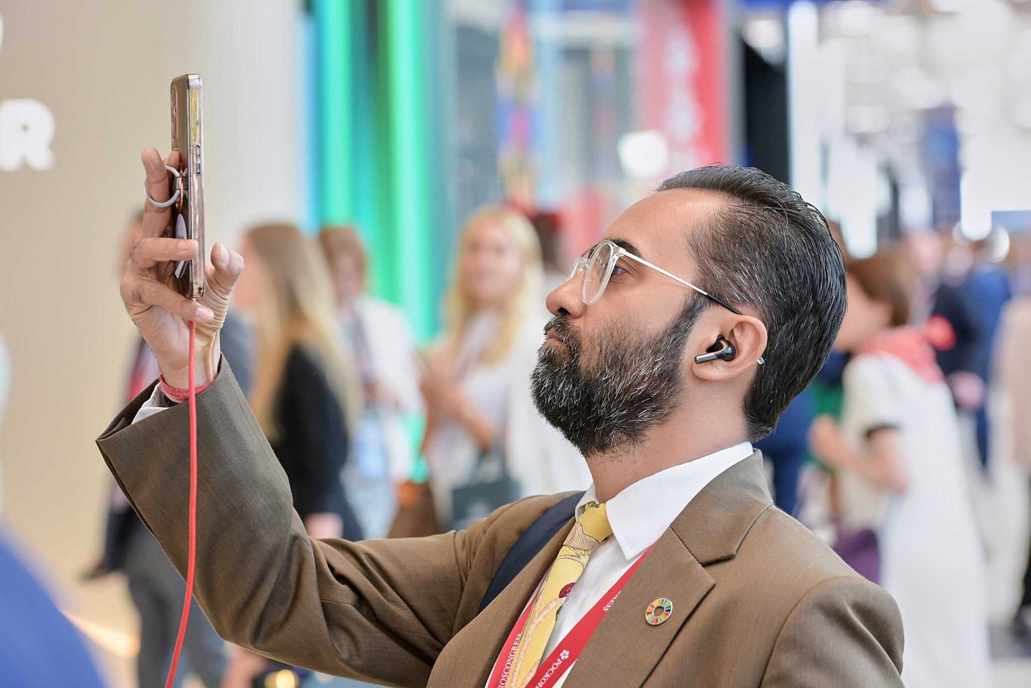 ПМЭФ-2024. Иван Ступа, репортажный фотограф в Санкт-Петербурге и Ленинградской области