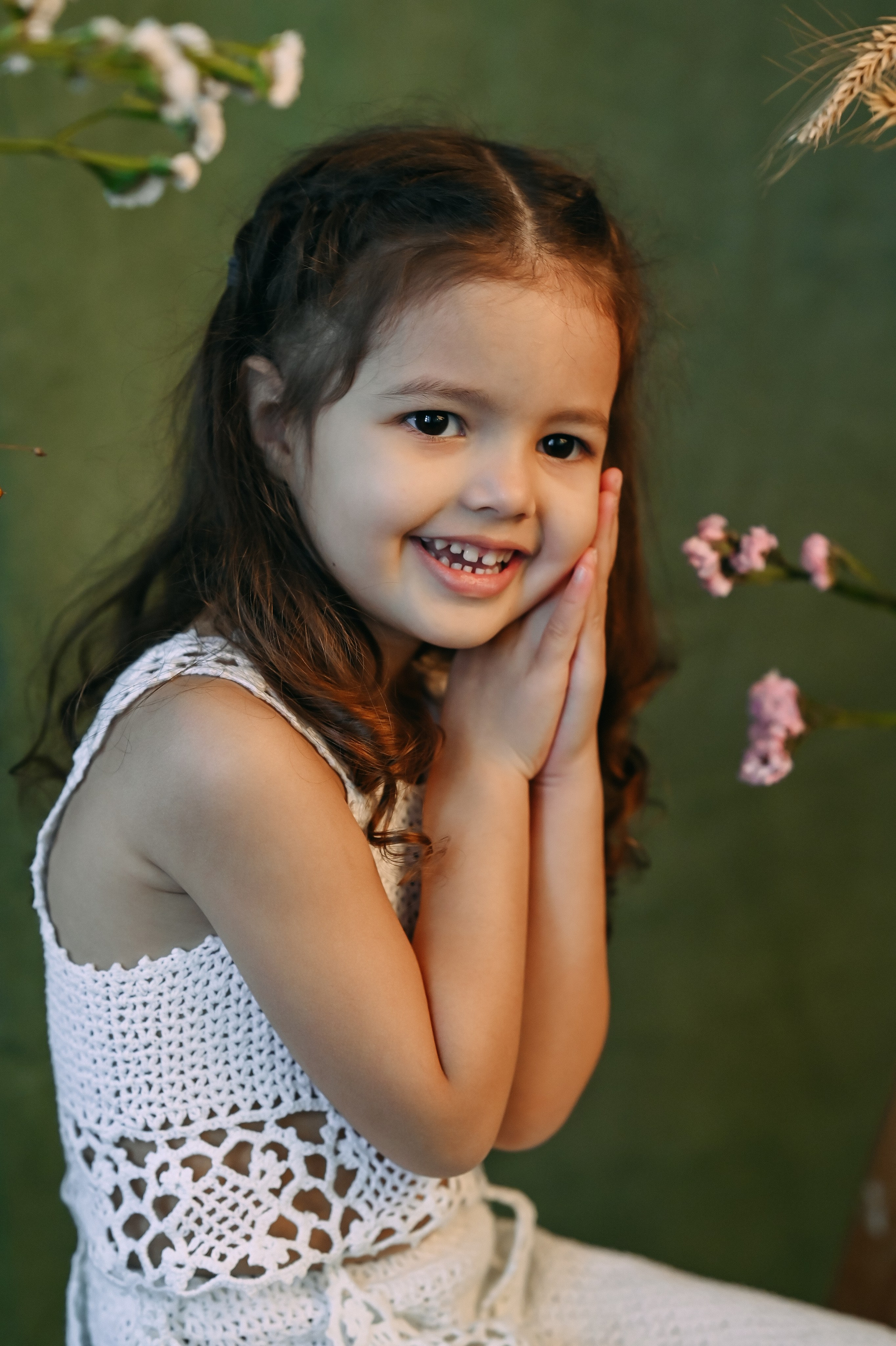 Ирина и дети. Детский и семейный фотограф