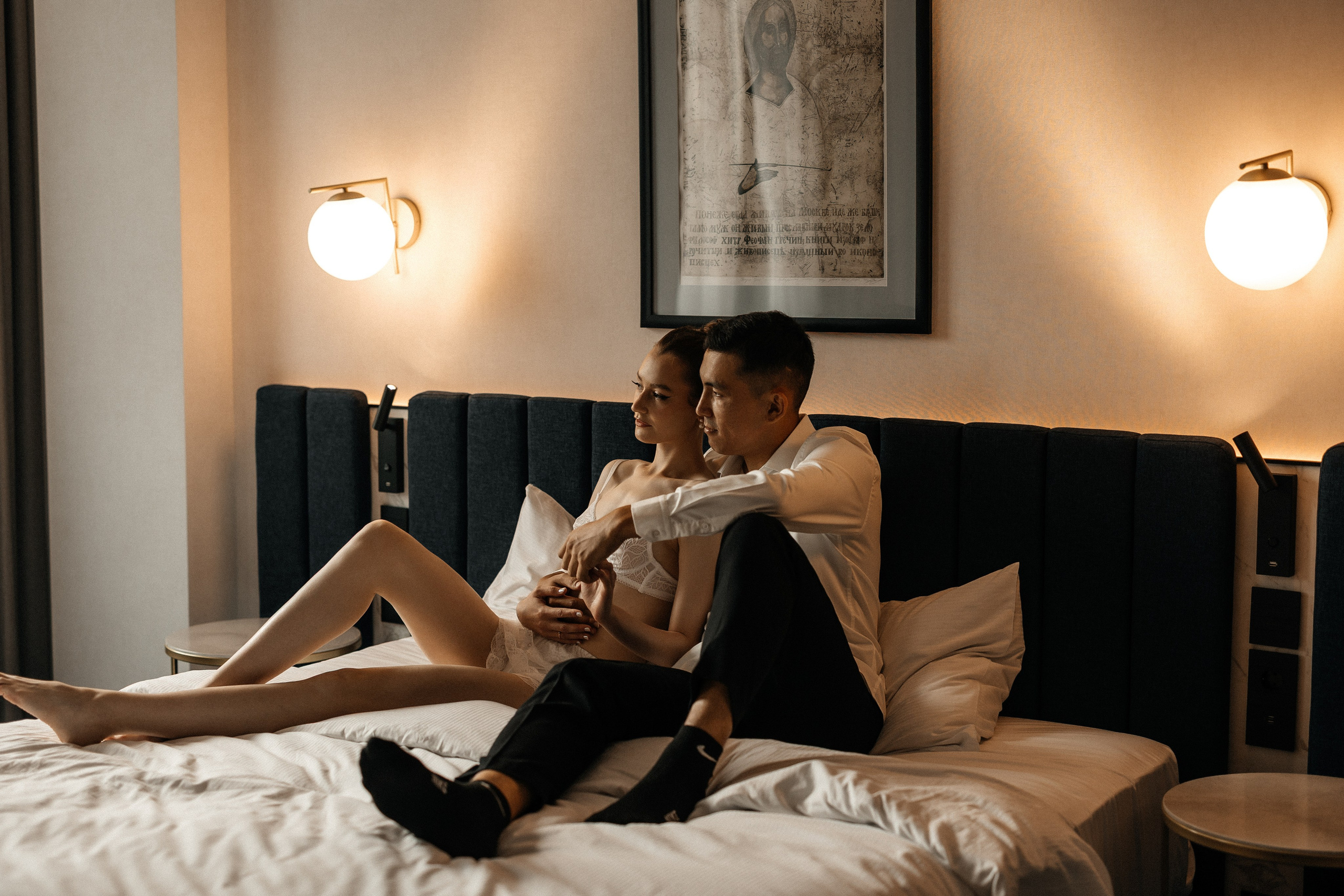 Айдар & Екатерина. Свадебный и семейный фотограф в Омске Евгения Хакимова