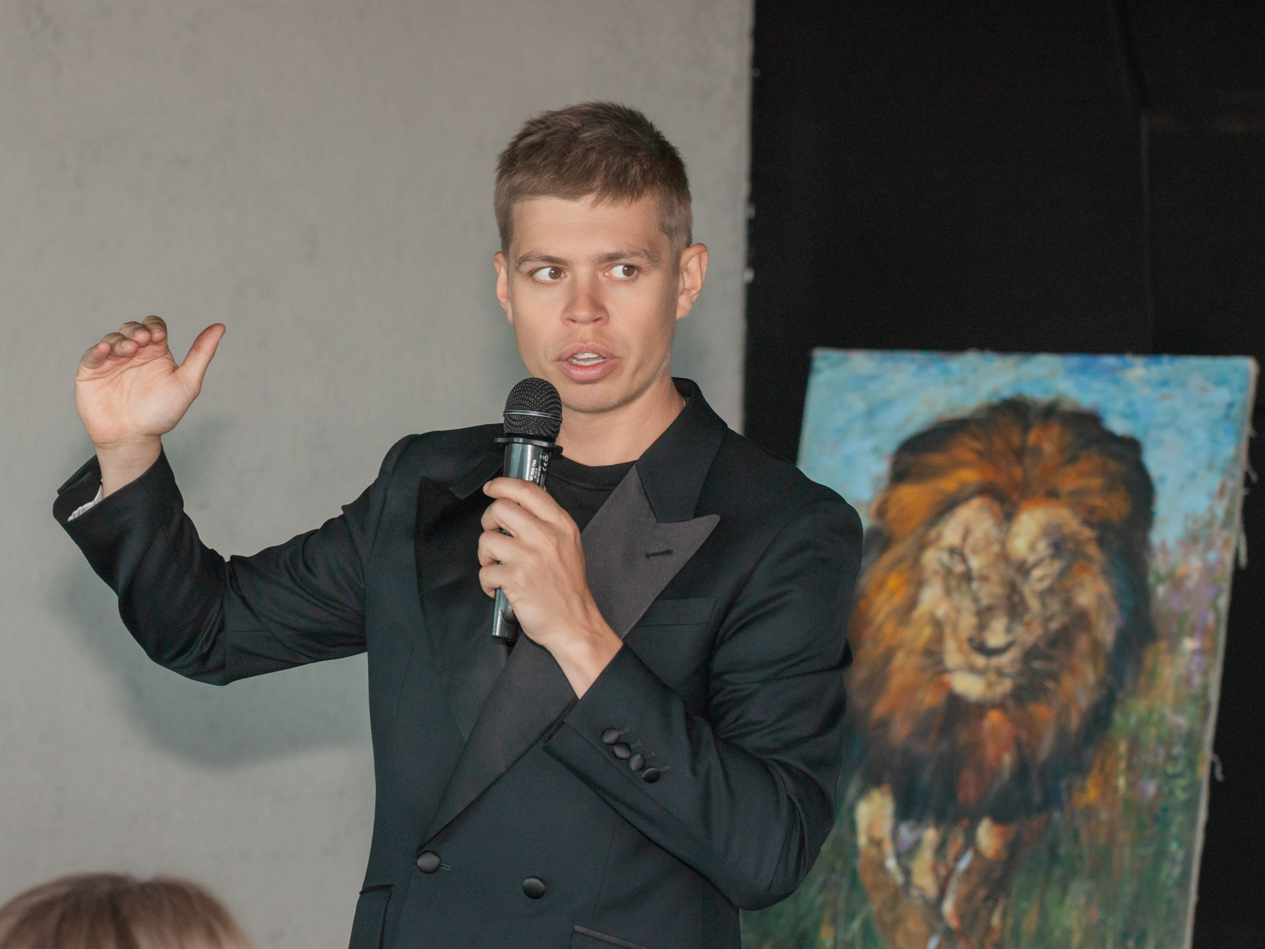 Репортажное фото. ТриМедиа Продакшн