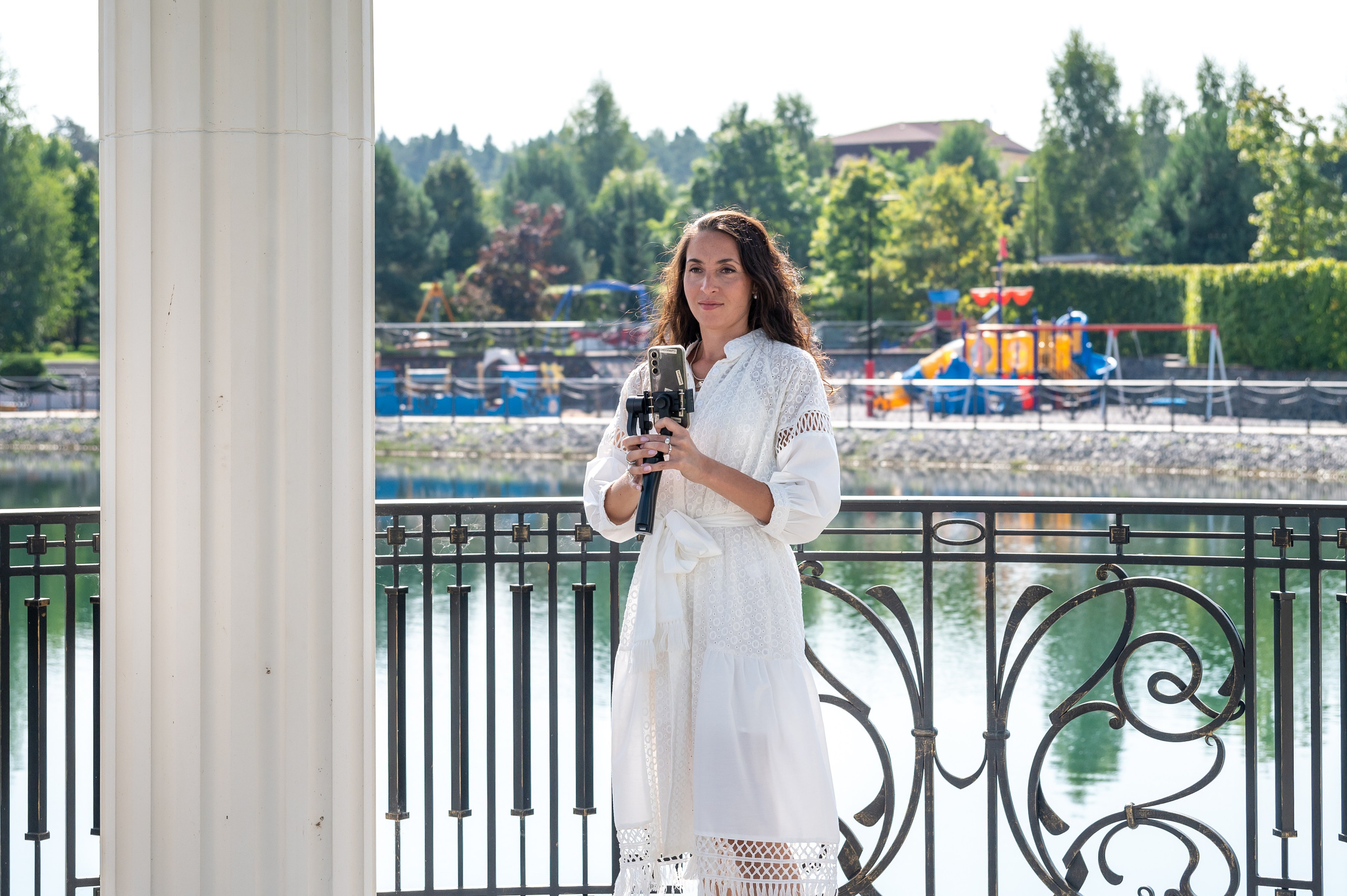 Urban тур по коттеджным поселкам