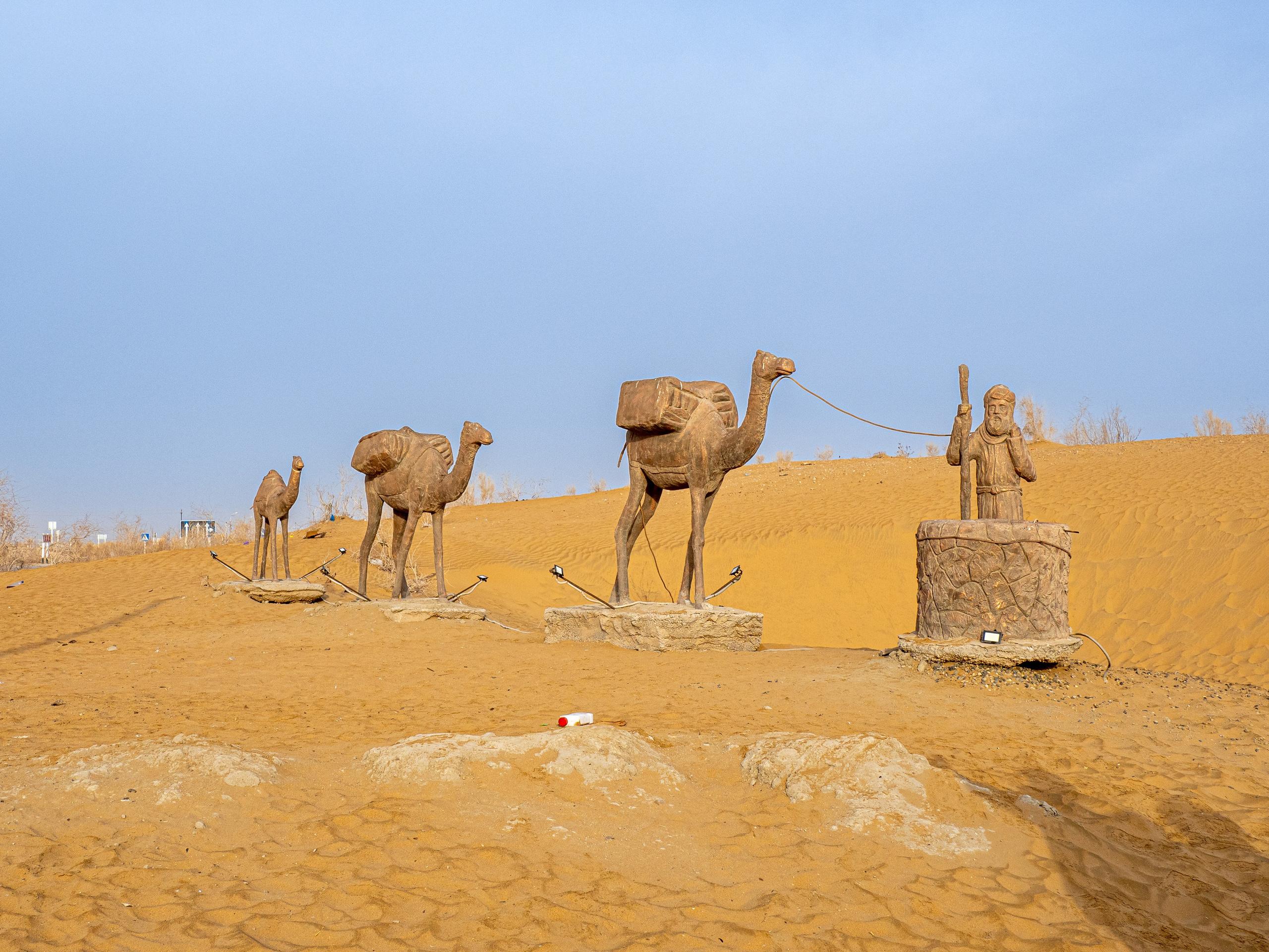 Узбекистан — Самарканд, Бухара, Хива. Творческие сьемки