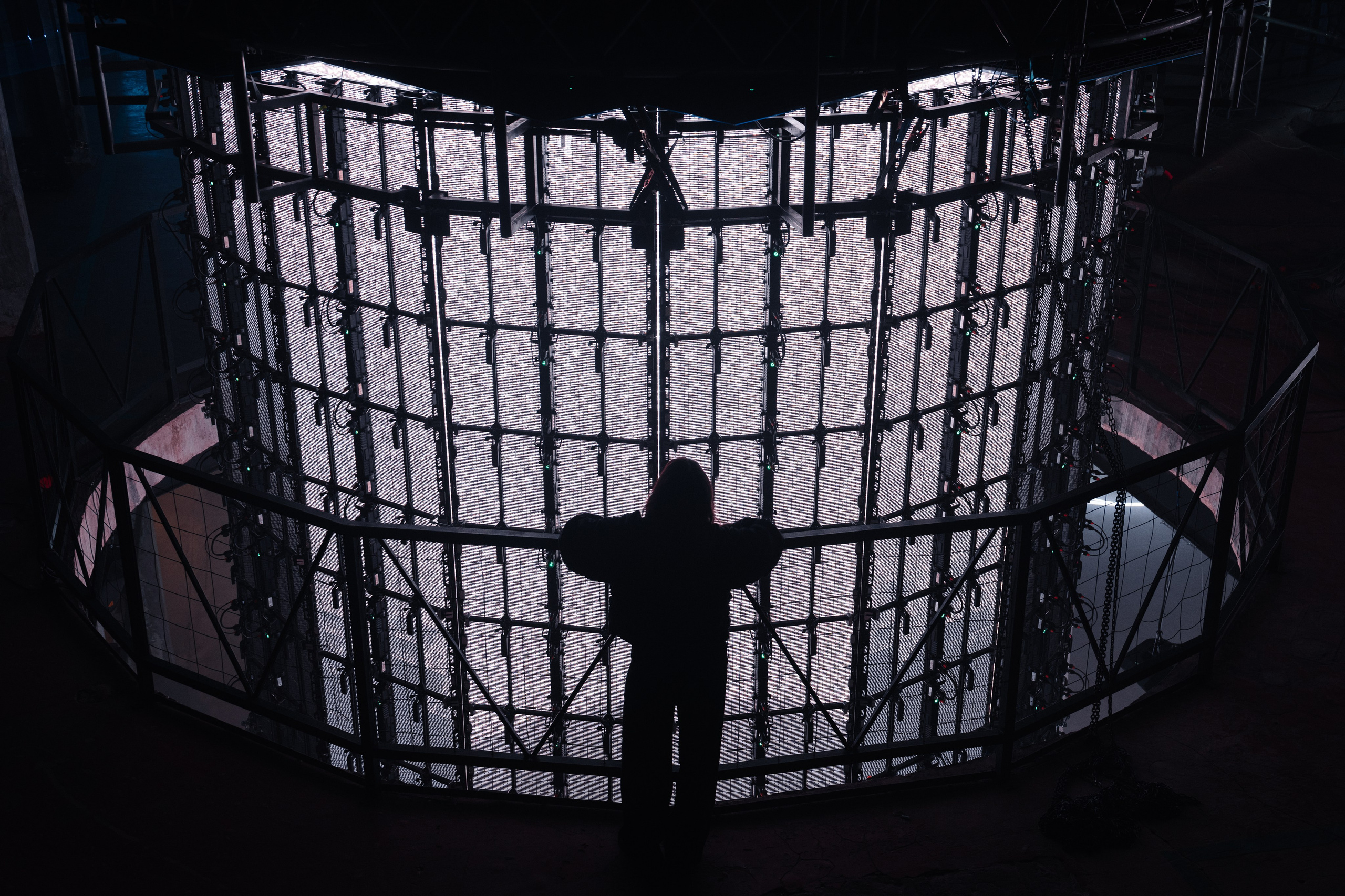 Cistern.Space, Dreamlaser. @tomrus: Рустам Шагиморданов — фотограф