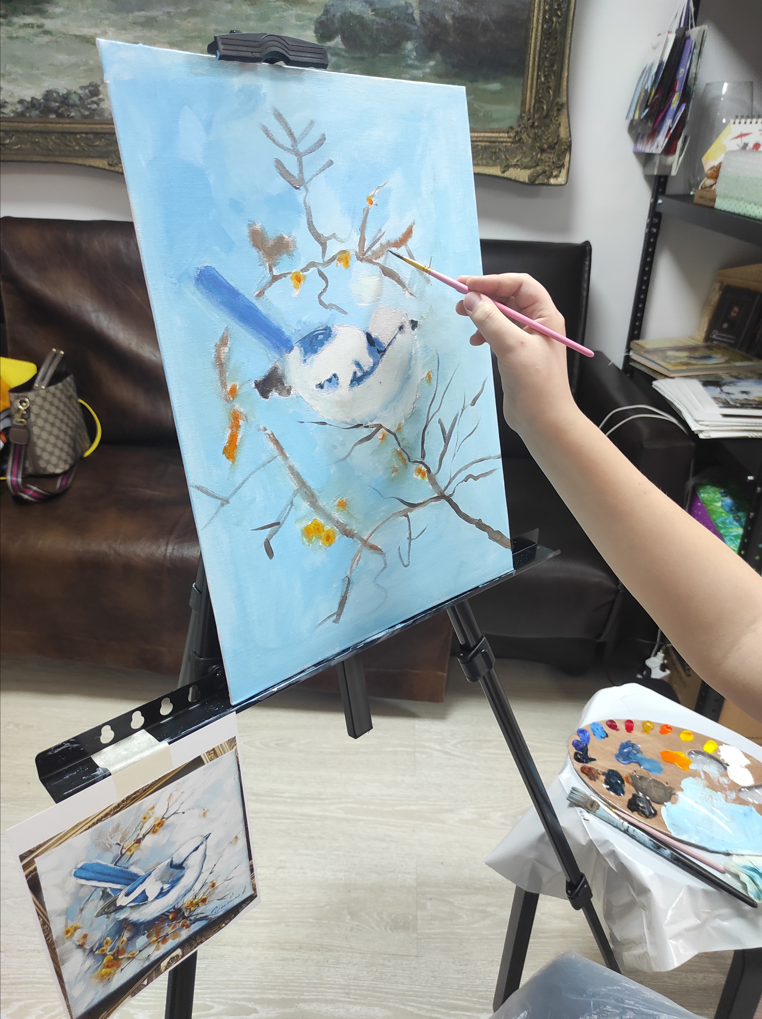 Студия PegasArt создаст незабываемый праздник для Вас, и ваших гостей!. Арт-вечеринки и мастер-классы в Москве для взрослых и детей