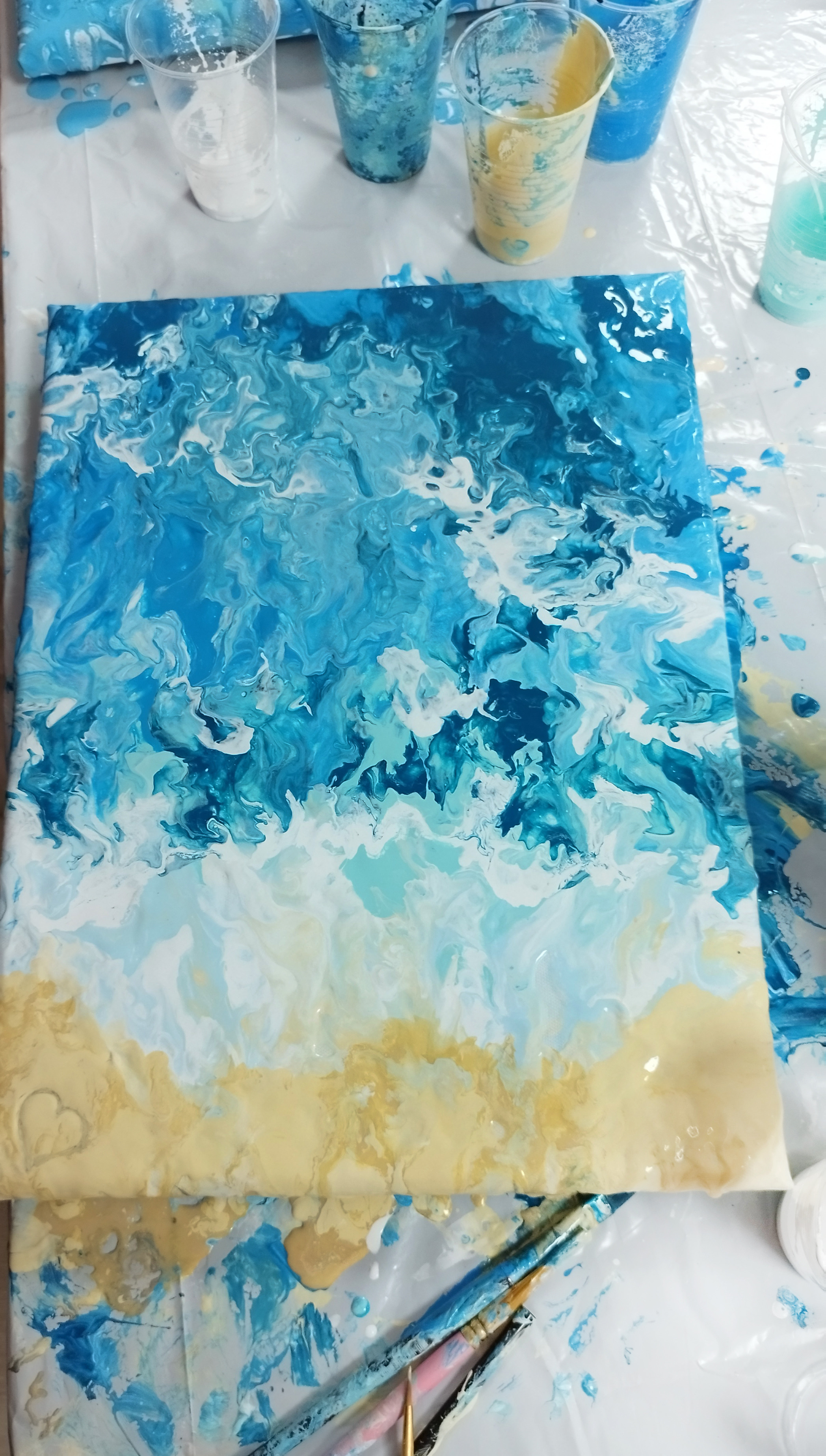 Студия PegasArt создаст незабываемый праздник для Вас, и ваших гостей!. Арт-вечеринки и мастер-классы в Москве для взрослых и детей