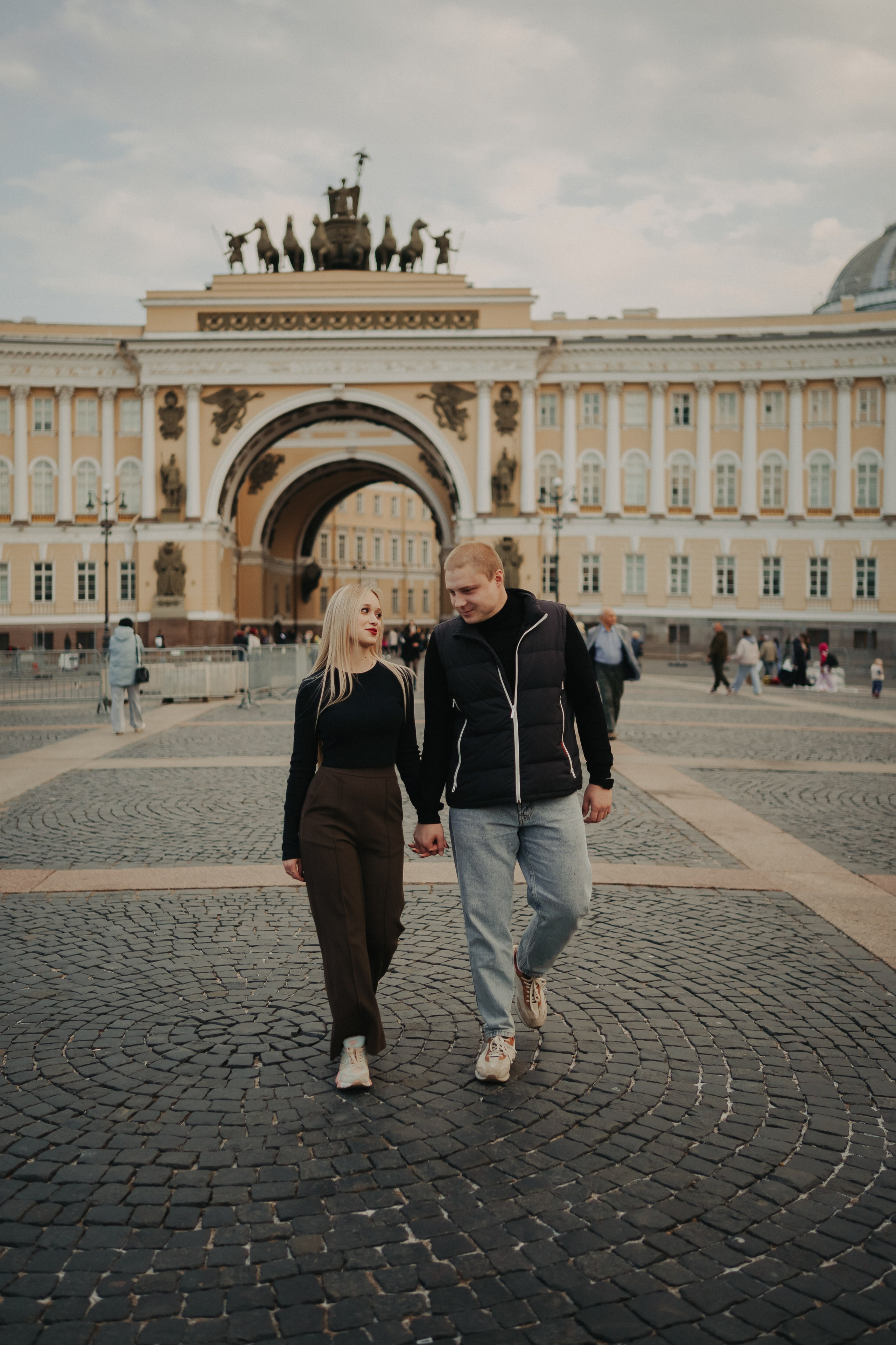 LOVE STORY. Сергей Богданов — Портретный фотограф