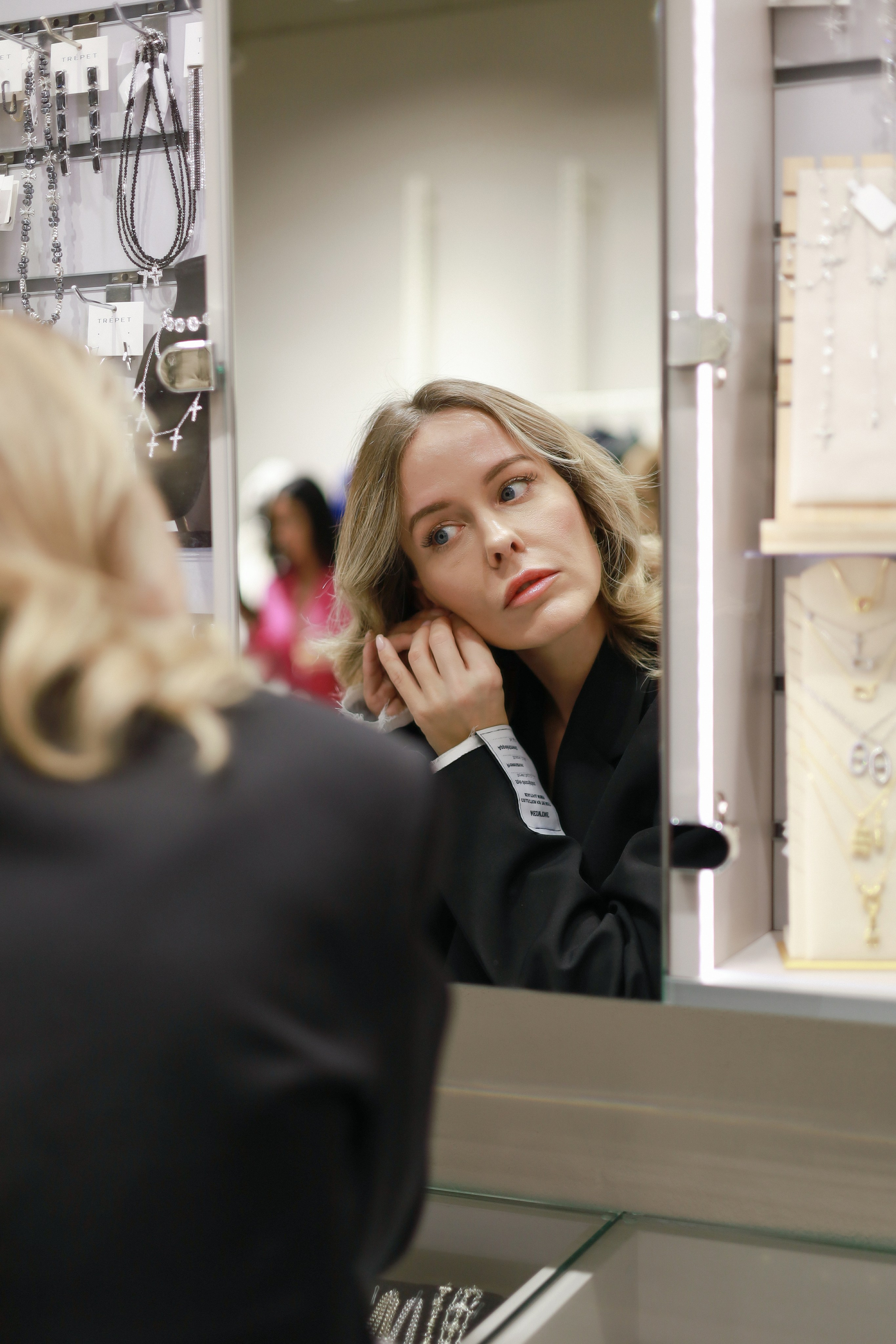 Открытие магазина украшений «Trepet». Фотограф в Калининграде