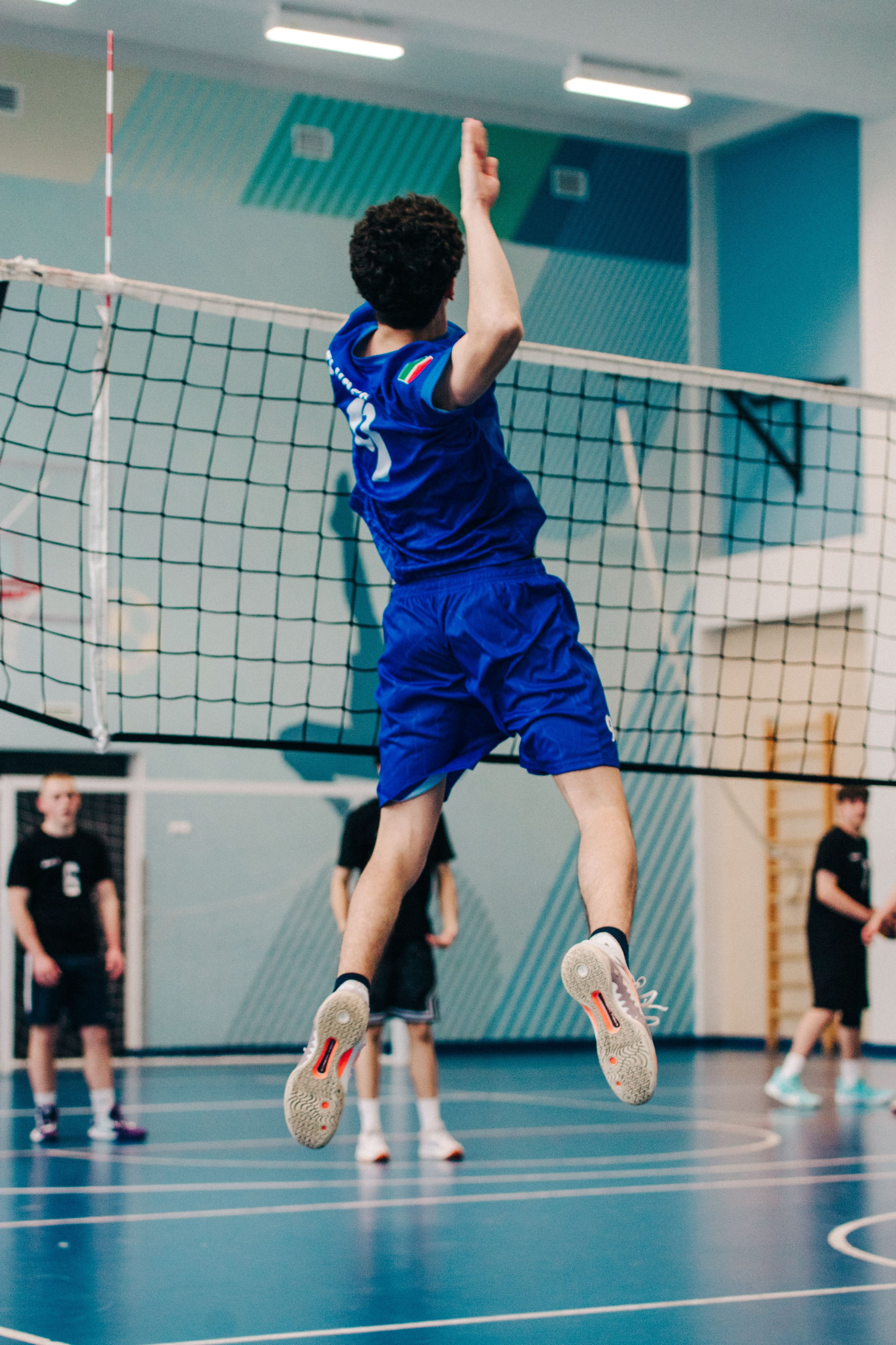 Финал ШВЛ Приволжского района г. Казани 2026 г. Портретный и репортажный фотограф Елизавета Рудовская|Казань