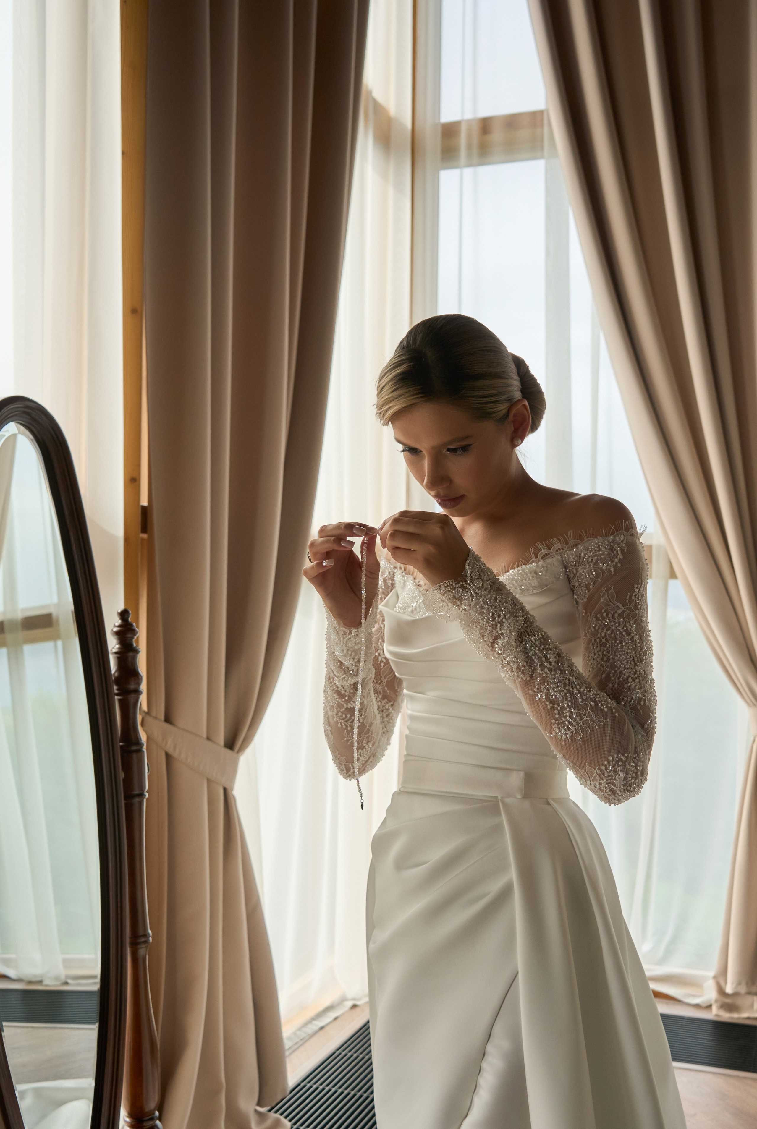 Захар и Валерия. Фотограф из Владивостока Юлия Черепова