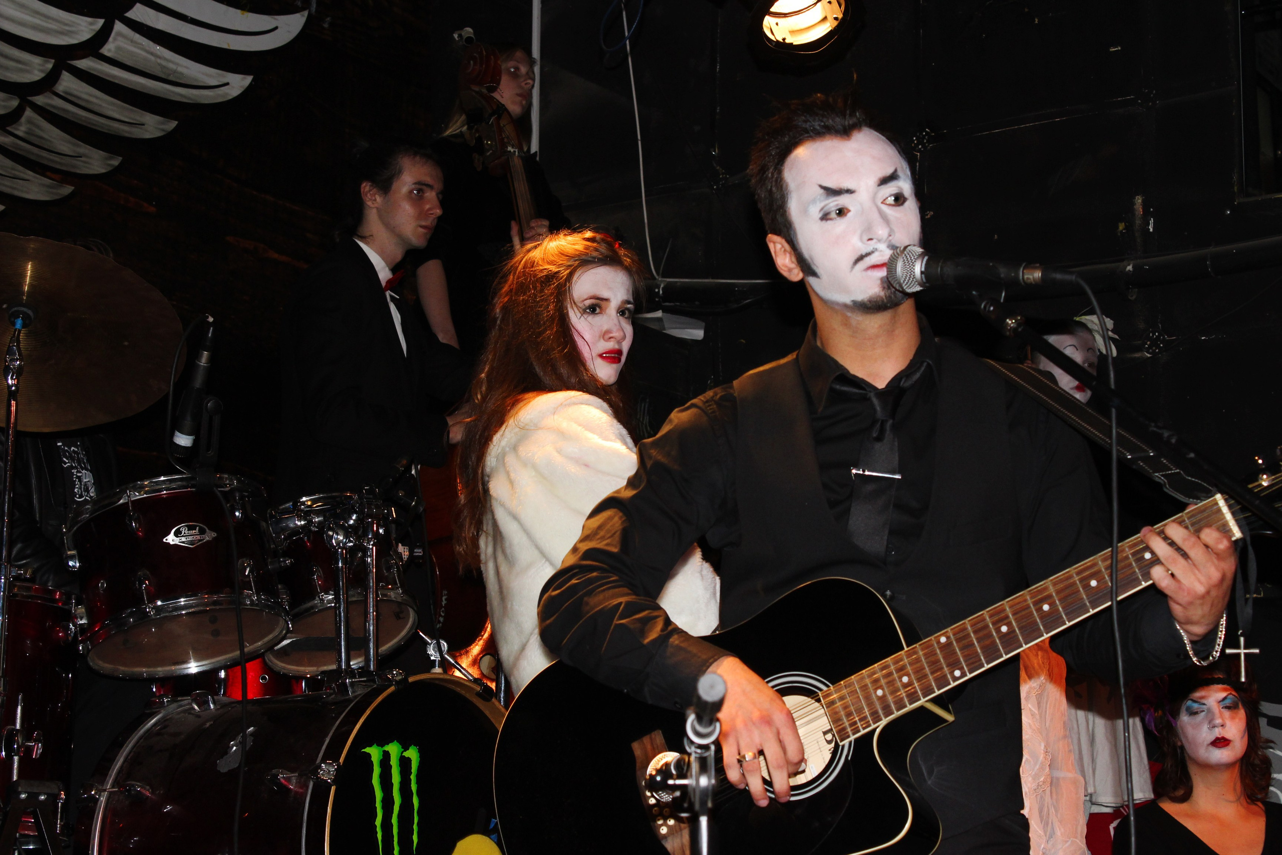 Съемка спектаклей и концертов. Фотограф в Санкт-Петербурге Наталия Денисова