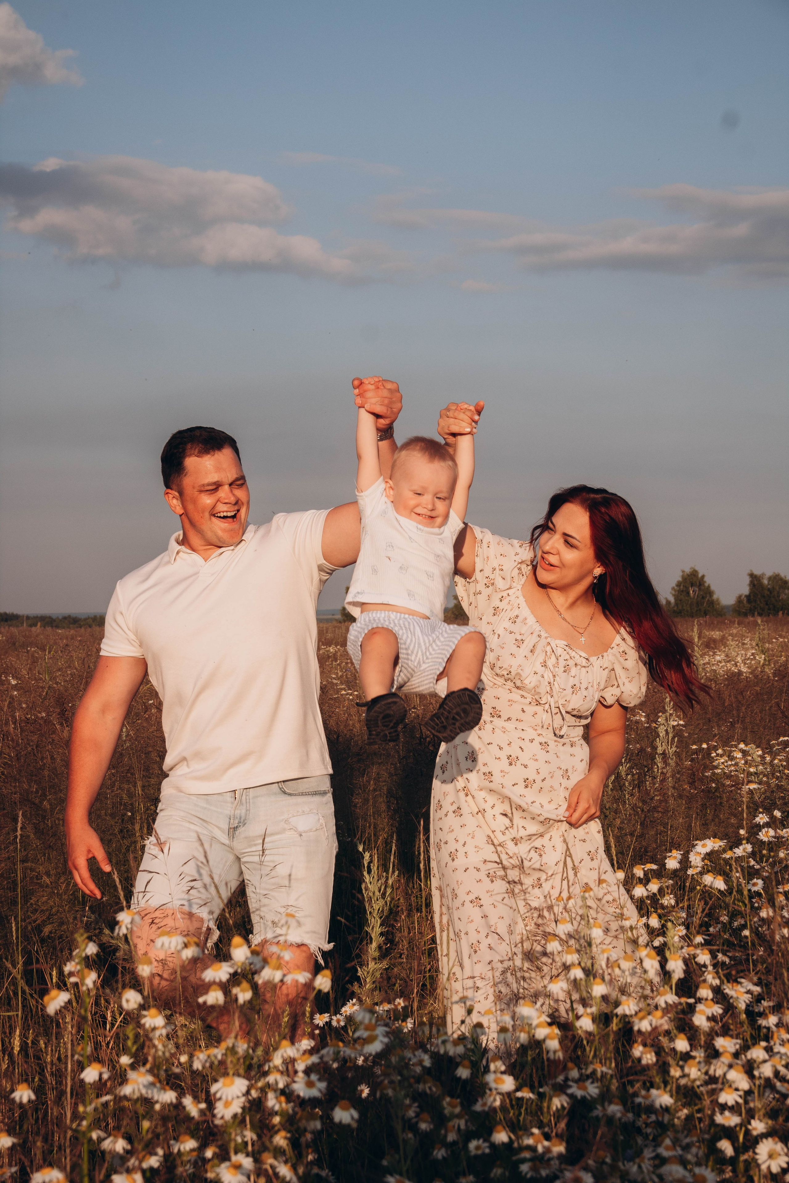 ФОТОПРОЕКТ «В ПОЛЯХ». Фотограф кстово