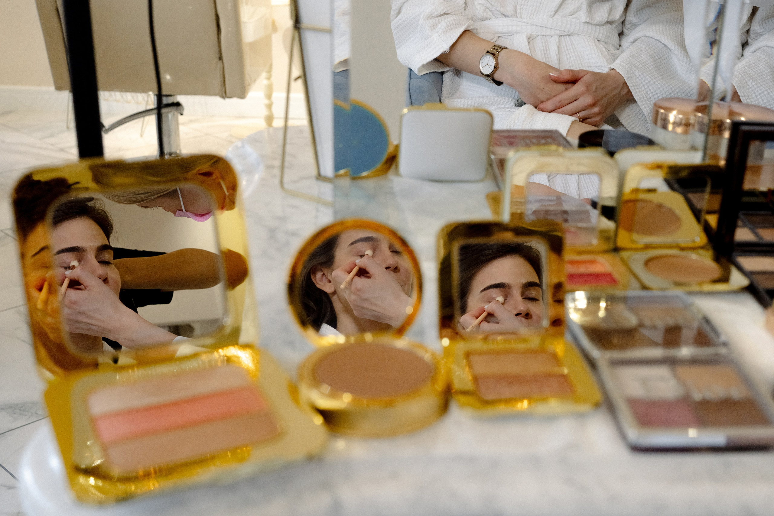 Денис и Элла. Фотограф Макс Меш