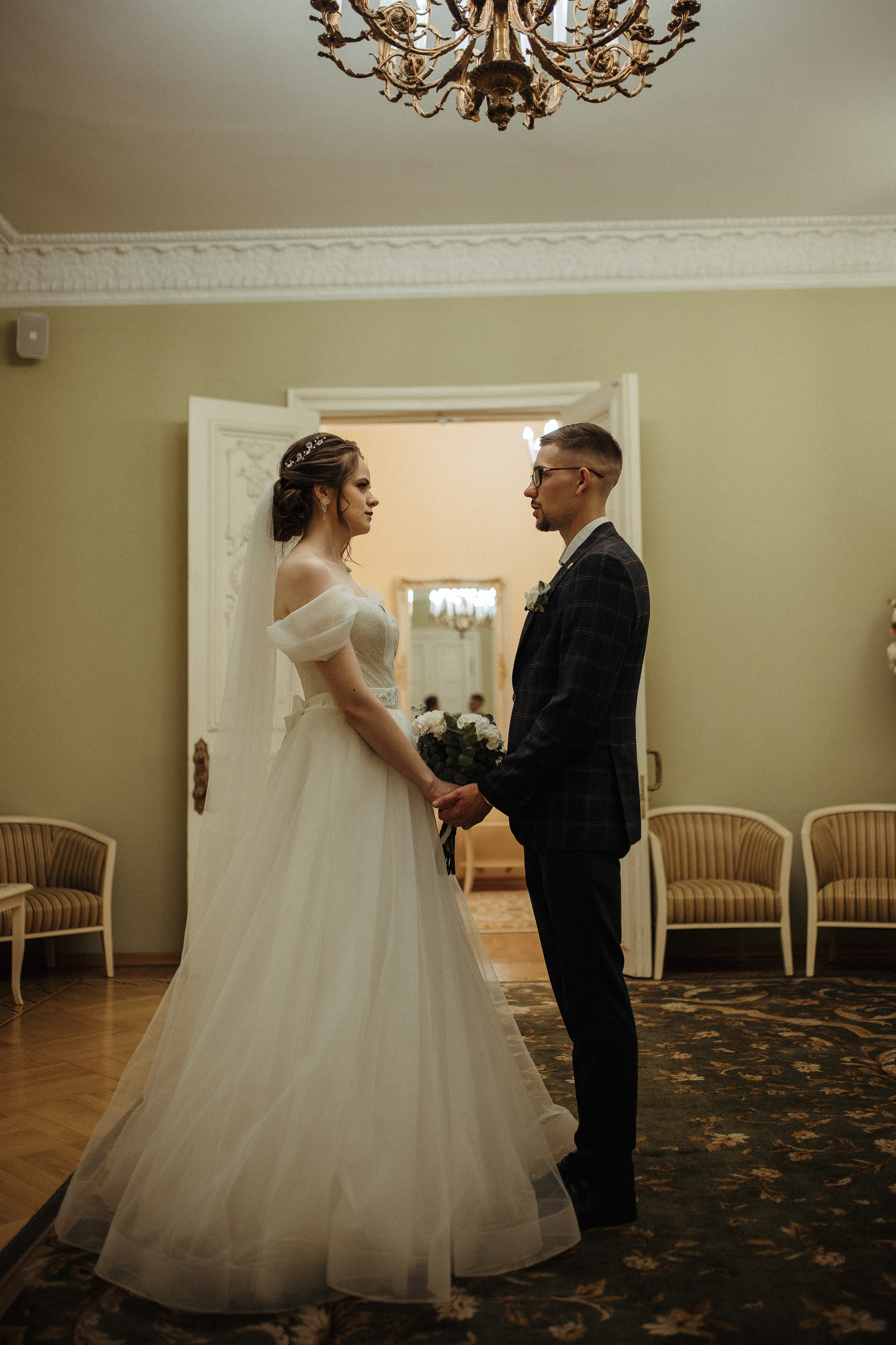 Даниил и Екатерина. Семейный и Свадебный фотограф в Санкт-Петербурге Плохая Екатерина