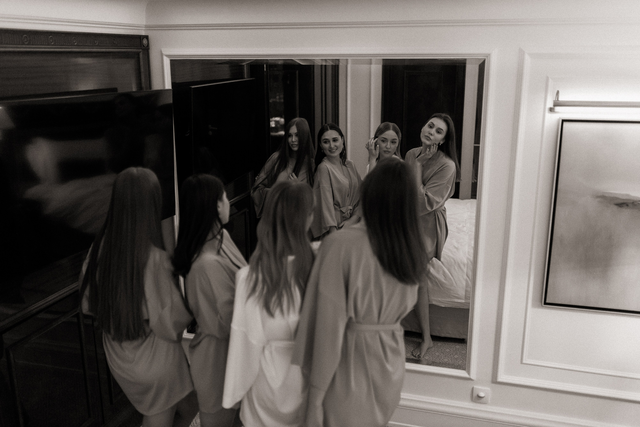 M's BACHELORETTE PARTY. Свадебный и event-фотограф Иван Волнухин