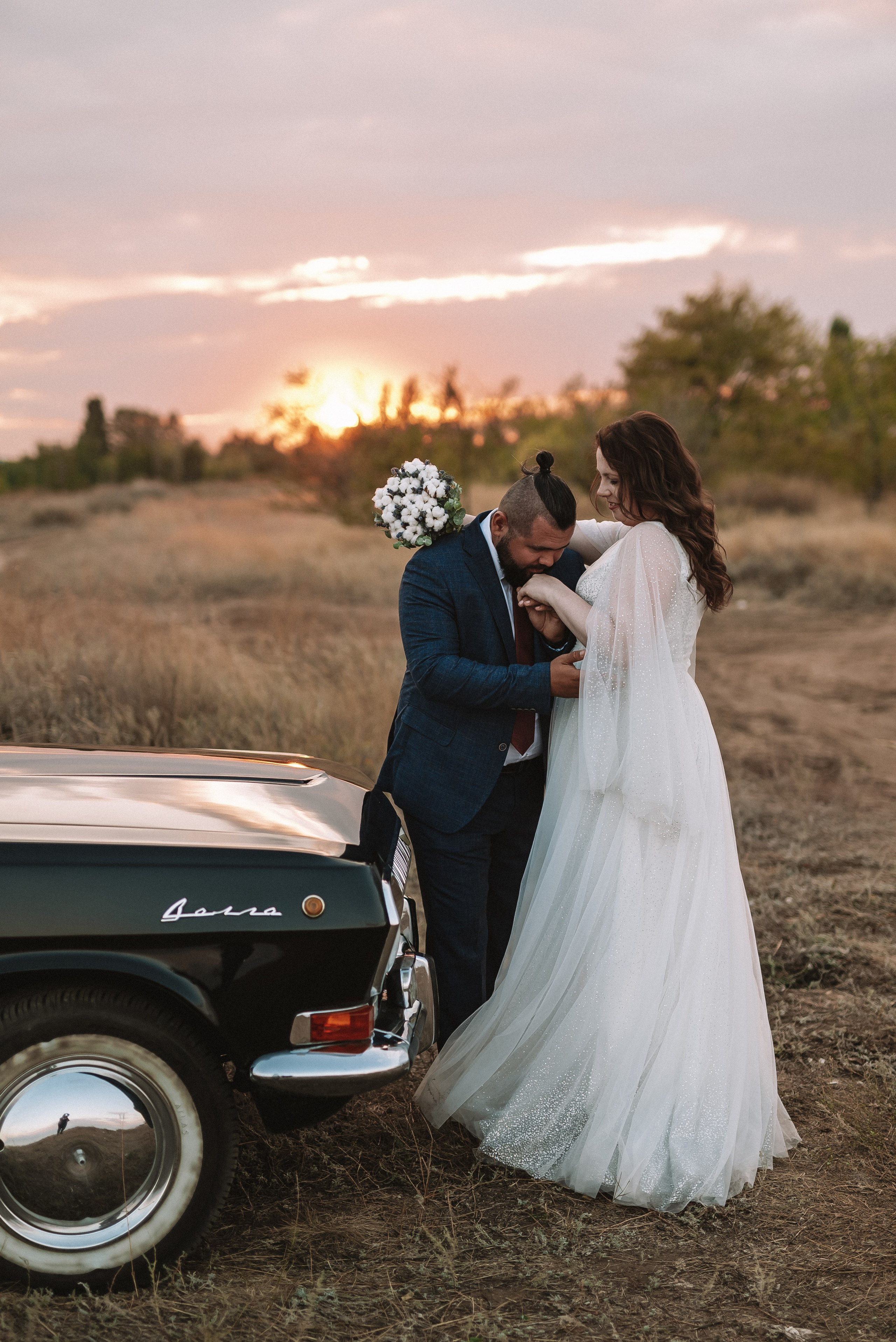 Екатерина + Александр. Свадебный и семейный фотограф в Волгограде Олеся Лисицкая