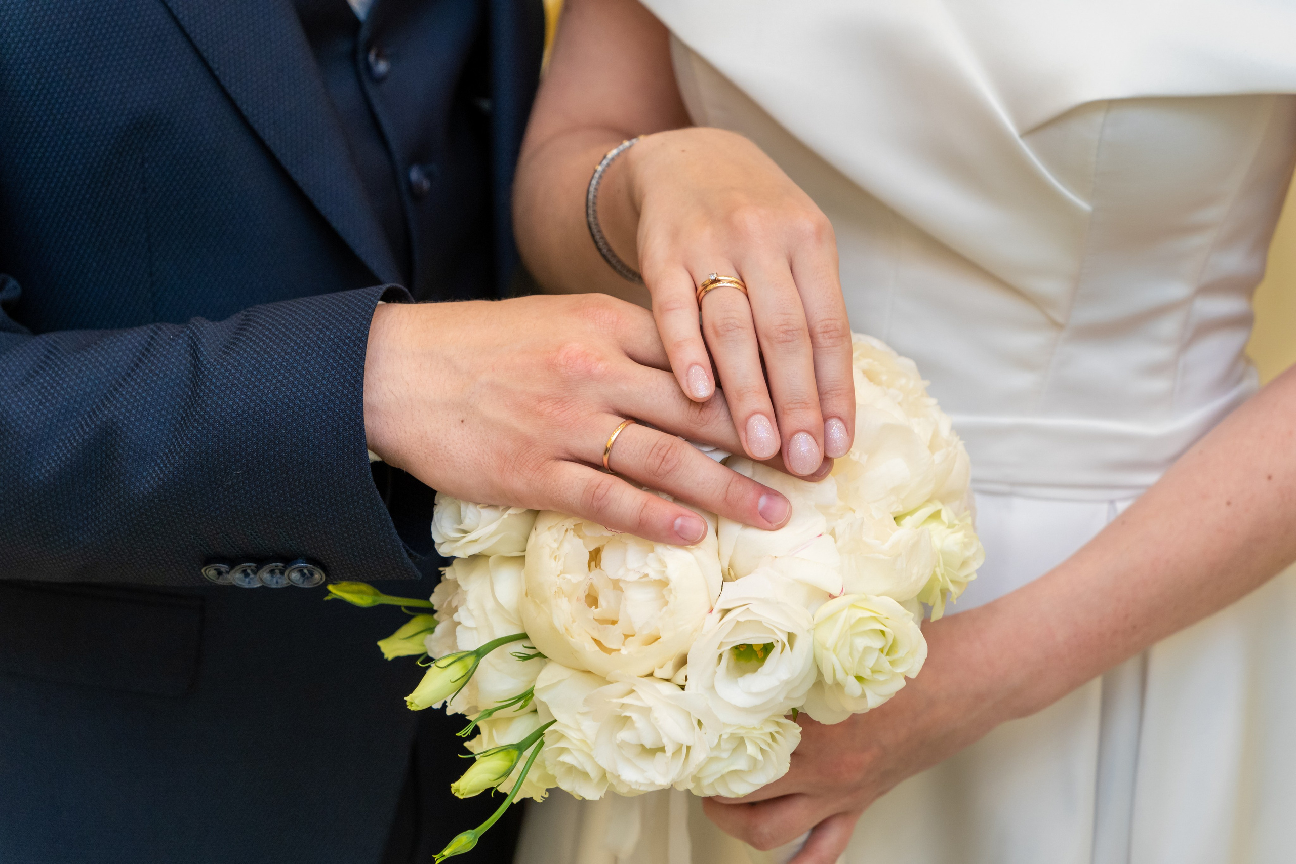 Маша и Игорь. День свадьбы. Репортажный и интерьерный фотограф Александра Солдатова