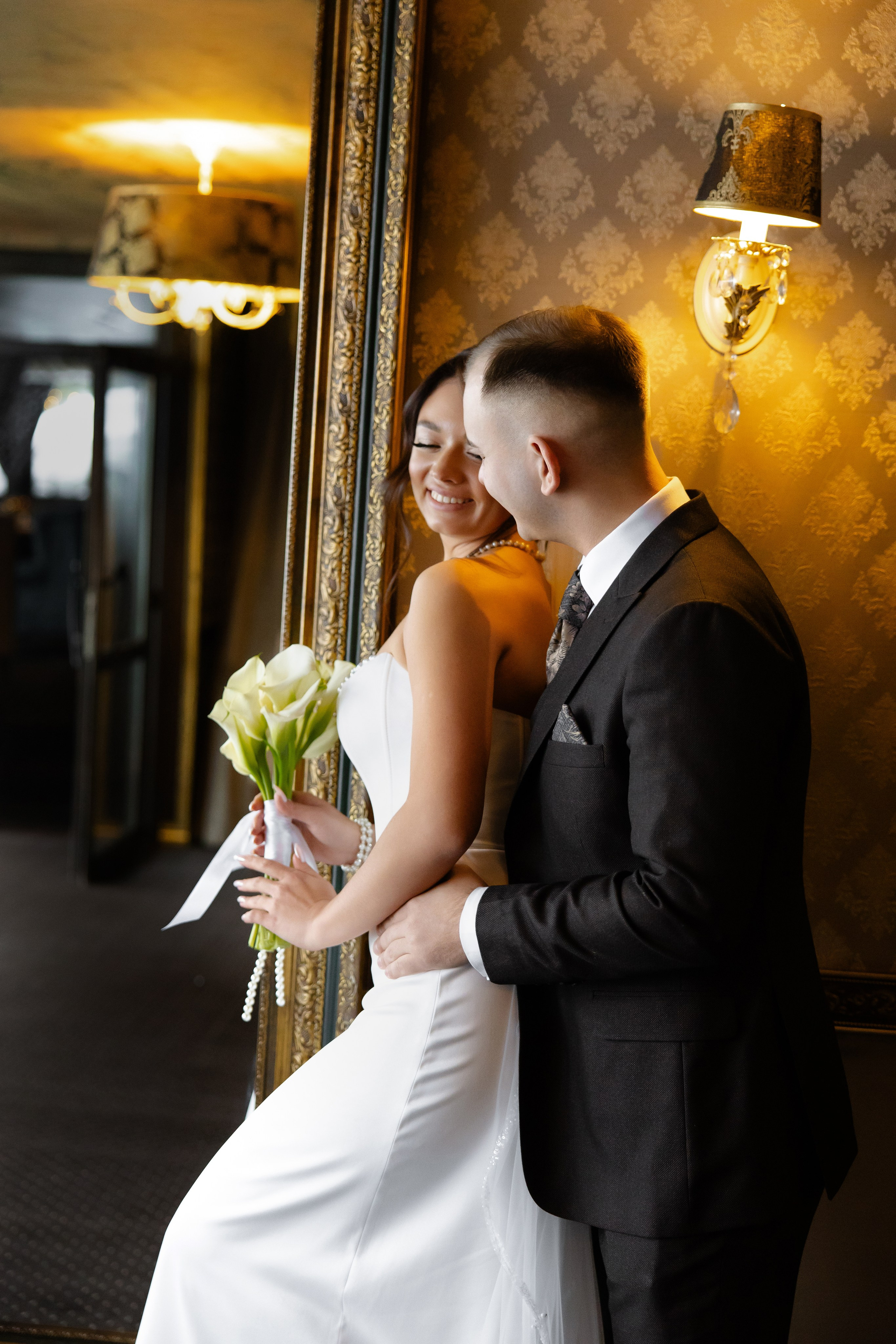 Влад и Марина. Свадебный фотограф Анна Бабахина