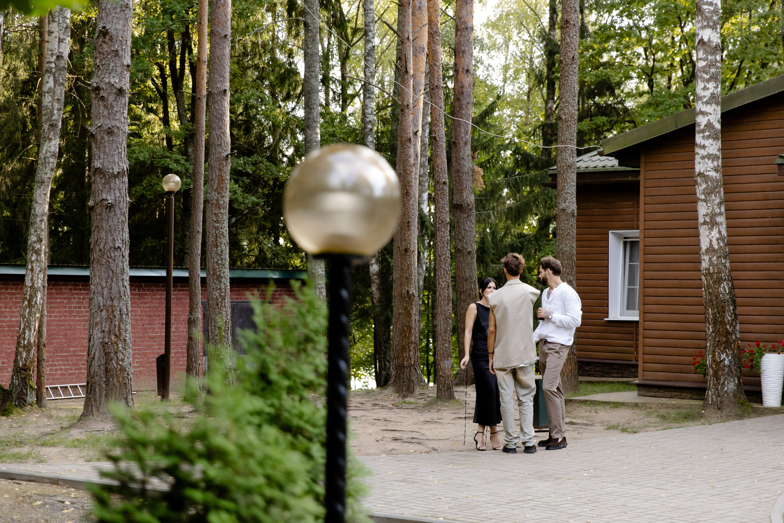 Егор и Оля. Свадебный фотограф Анна Бабахина