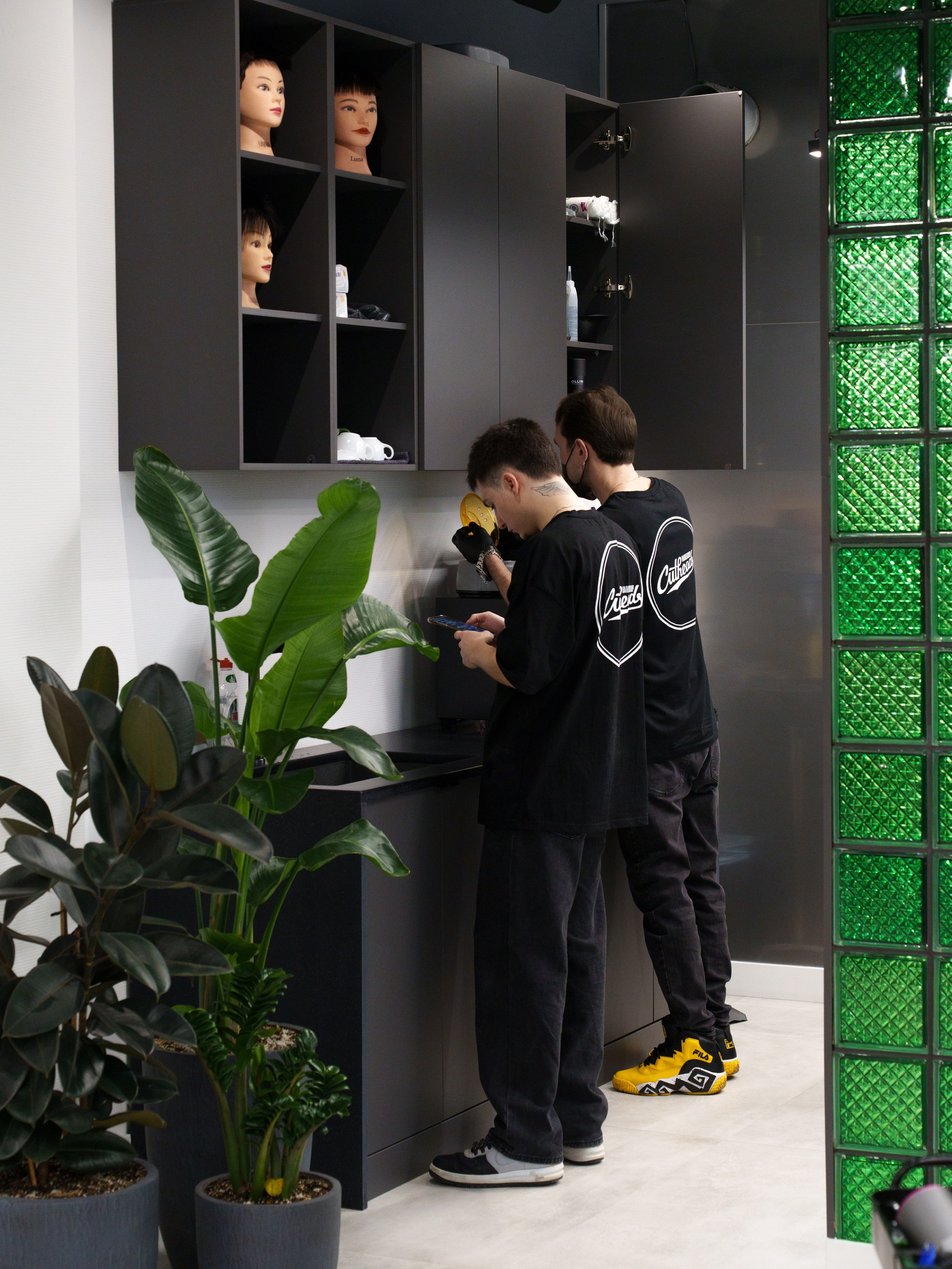 Барбершоп. Иван Упоров — фотограф, рилсмейкер чебоксары