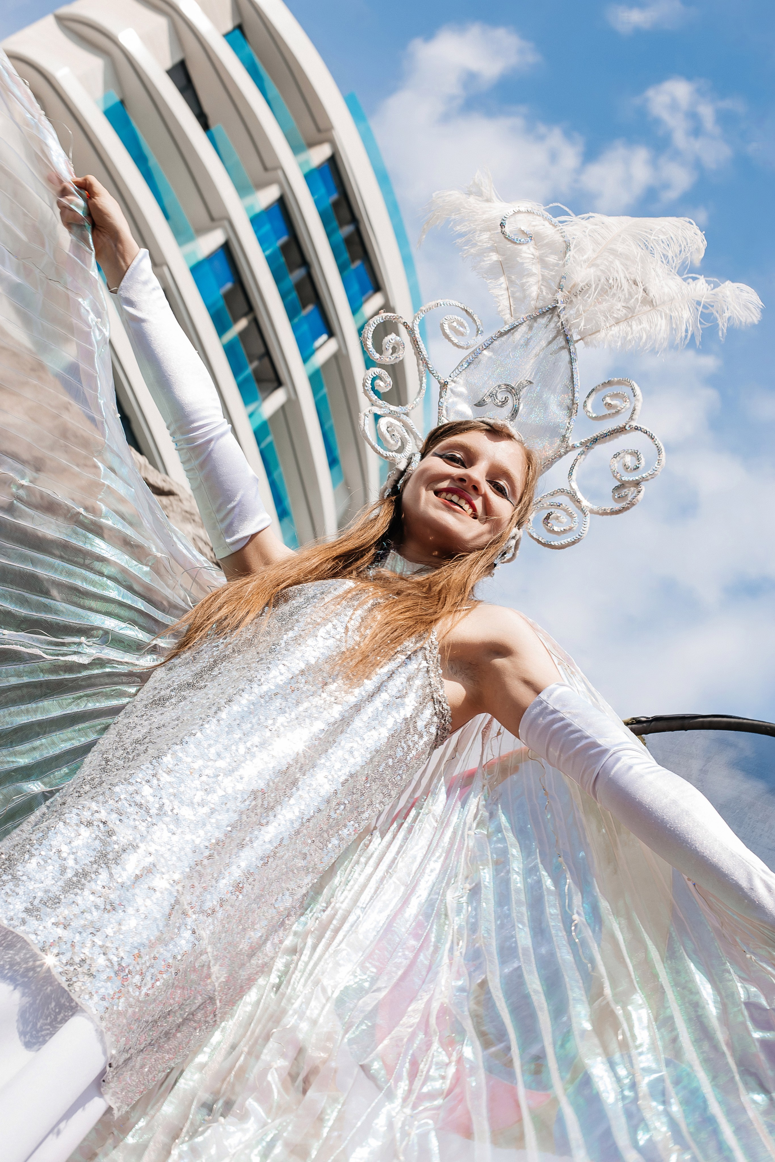 Открытие модного пляжа «Sky Beach» 9.06.2024. Аминов Руслан | Фотограф