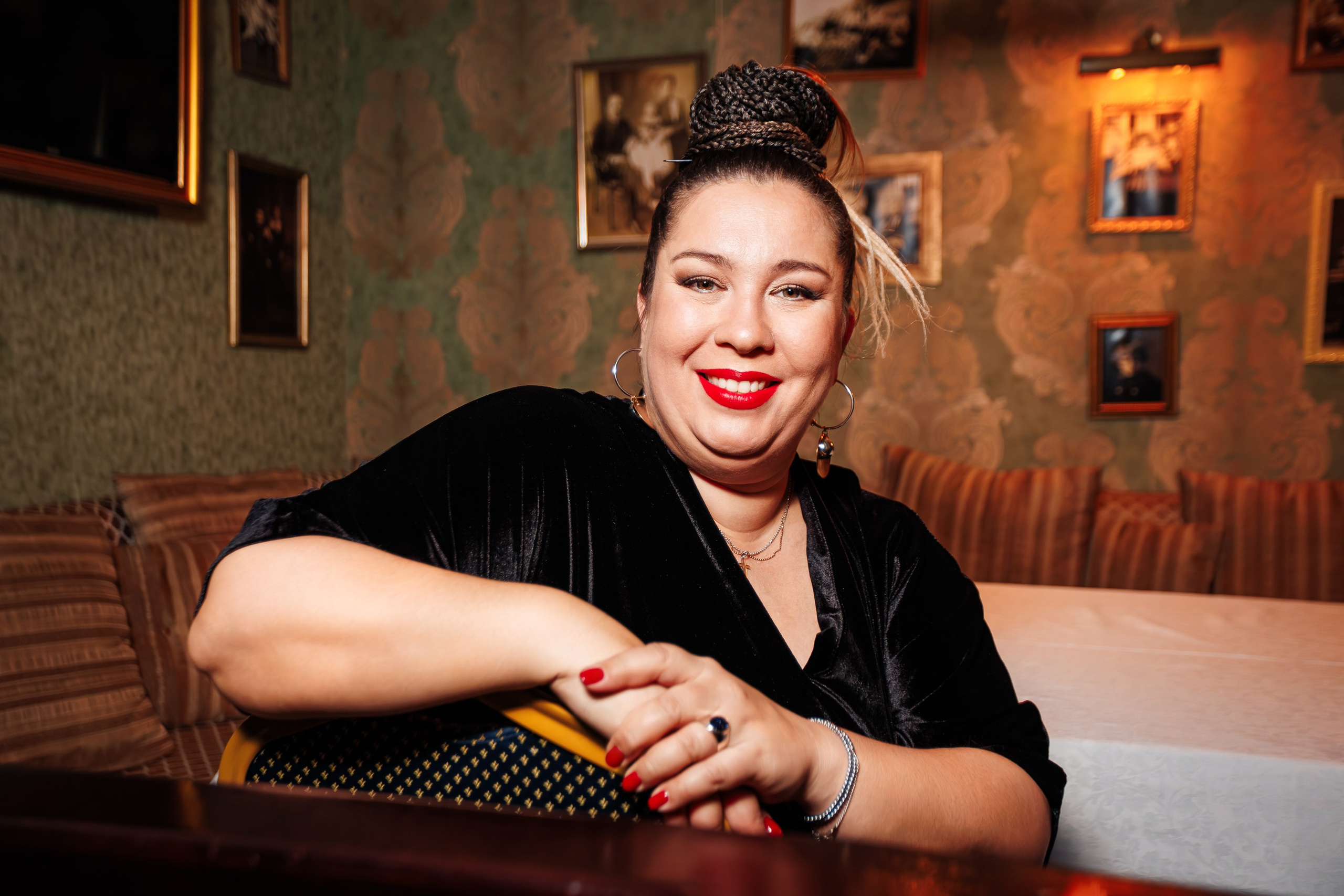 Джаз клуб «Скажите Jazz» Герман Мамаев, бэнд DC Quartet и специальный гость Анна Шакель_Фабрикантъ_Симферополь_26.01.2025. Аминов Руслан | Фотограф