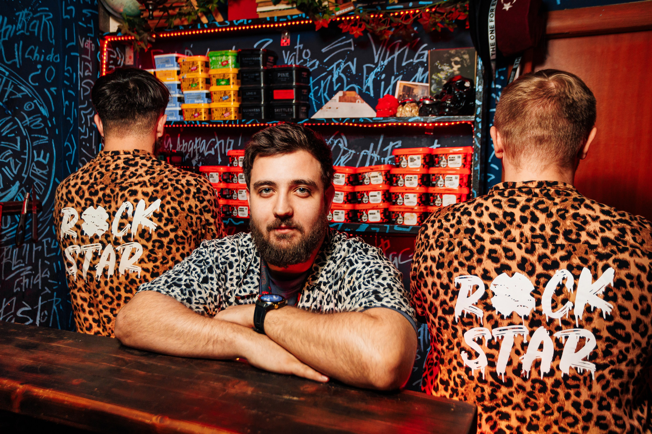 Ночные репортажи. Аминов Руслан | Фотограф