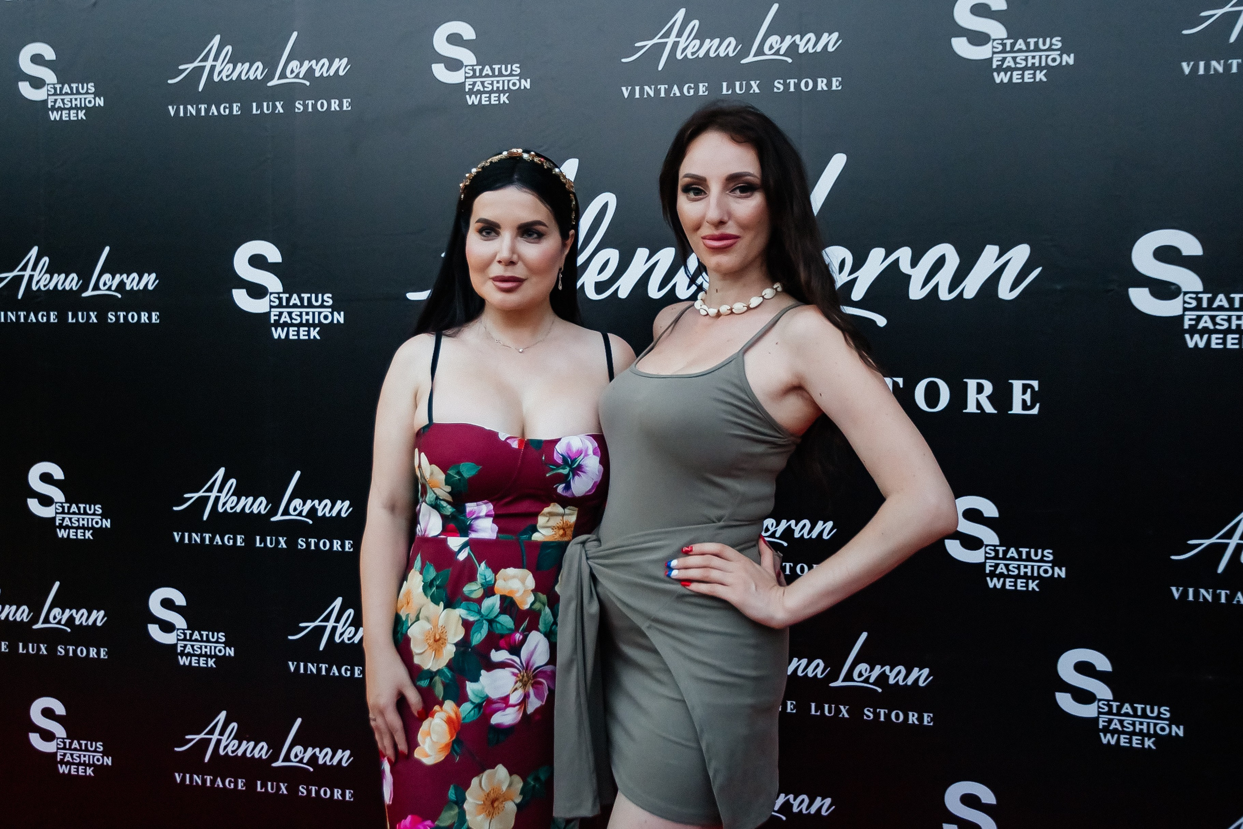 Открытие бутика Vintage Lux Store by Alena Loran_21.07.2024. Аминов Руслан | Фотограф