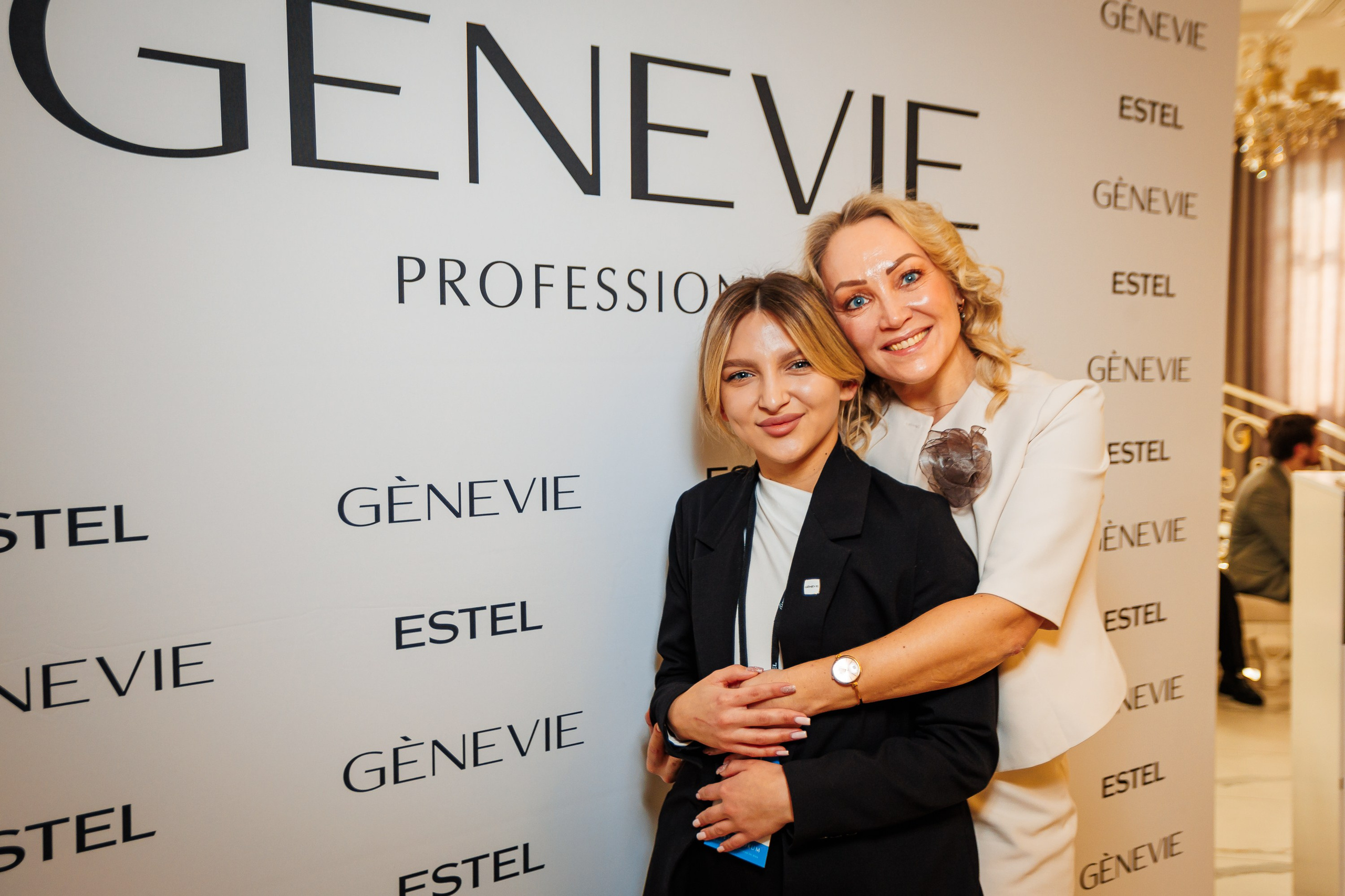 Бьюти-девичник ESTEL GENEVIE_Marhal_Симферополь_12.02.2025. Аминов Руслан | Фотограф