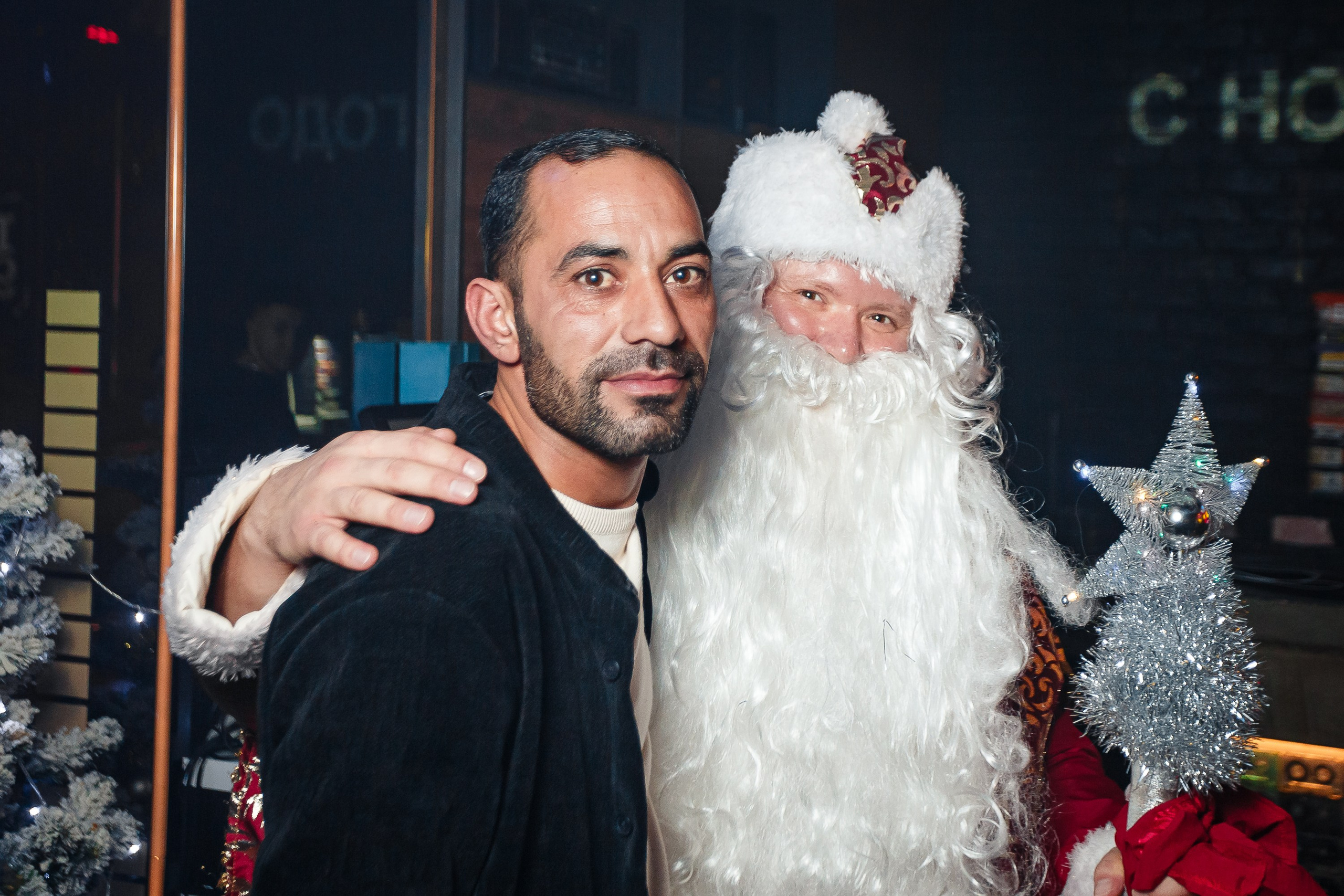 Новогодняя ночь_Santa Barbara_Симферополь_31.12.2024. Аминов Руслан | Фотограф