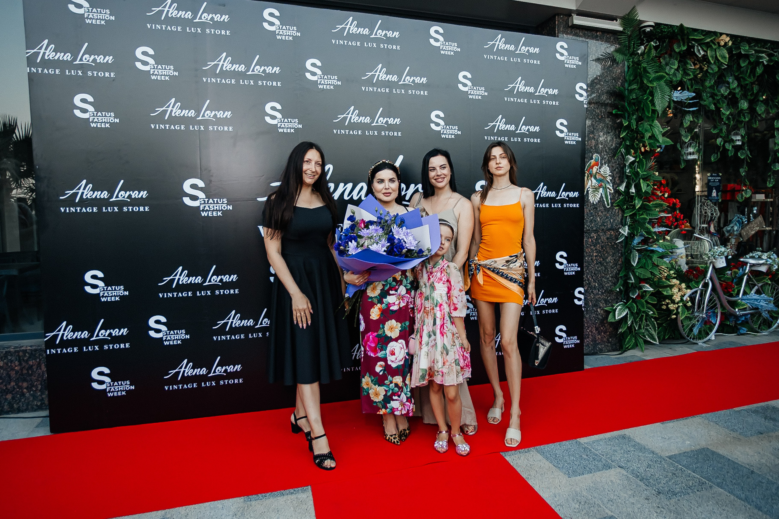 Открытие бутика Vintage Lux Store by Alena Loran_21.07.2024. Аминов Руслан | Фотограф