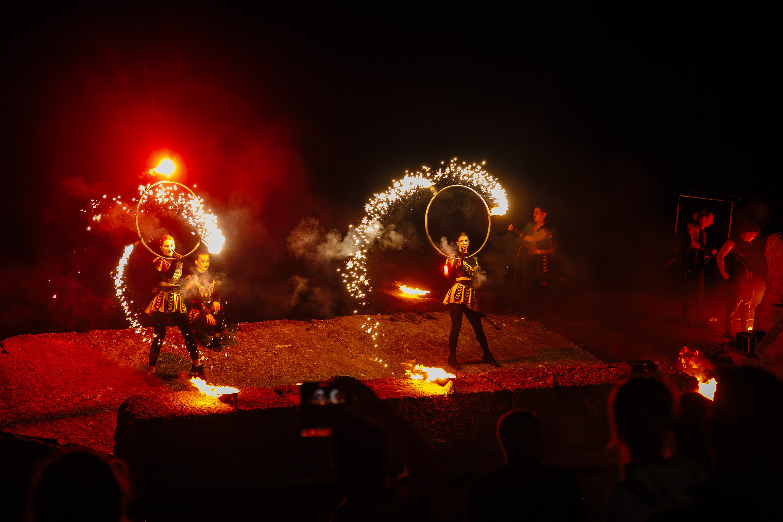 Открытие сезона в HUNGRY BIRD_Симеиз_Крым_14.06.2025. Аминов Руслан | Фотограф