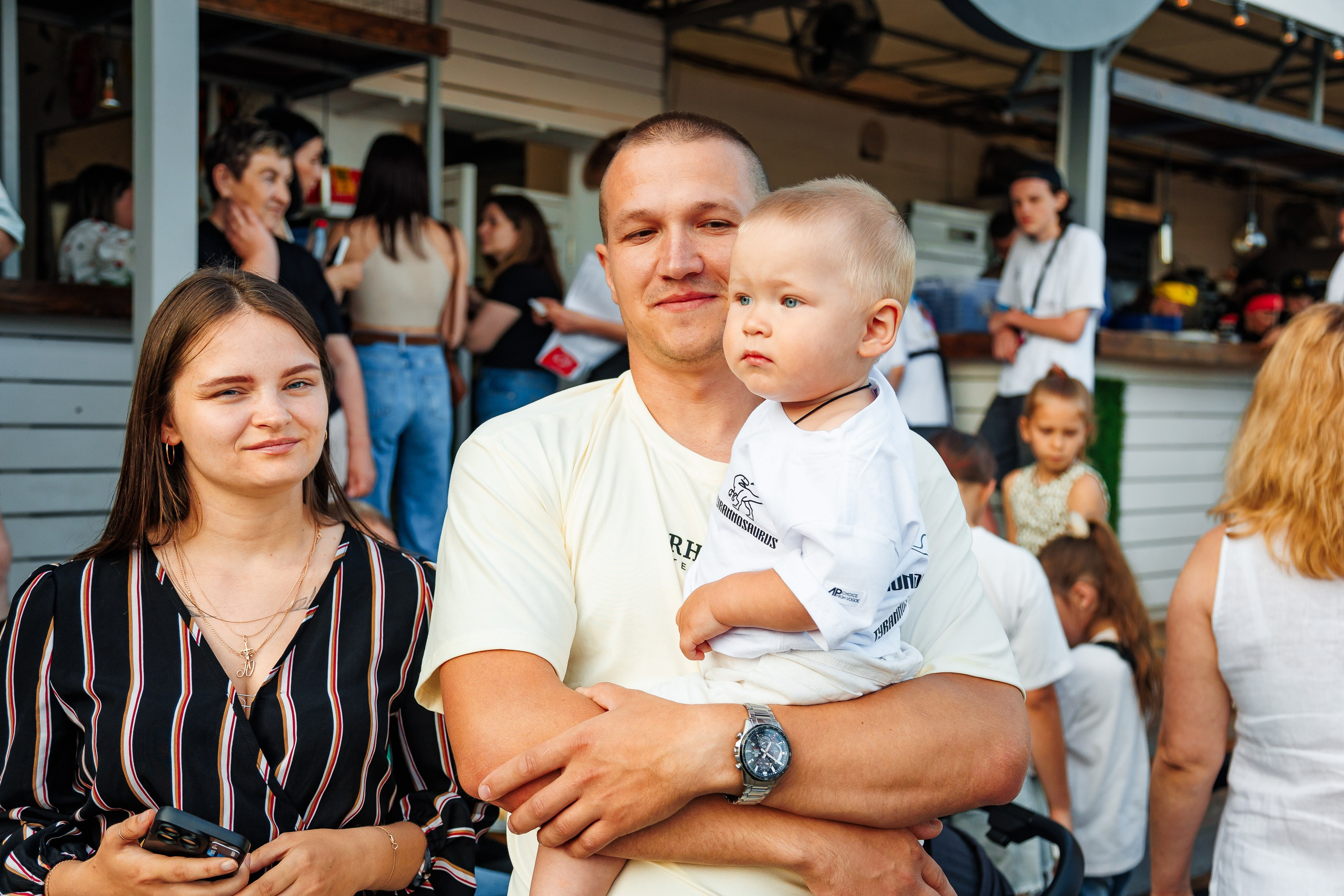 Открытие сезона в HUNGRY BIRD_Симеиз_Крым_14.06.2025. Аминов Руслан | Фотограф