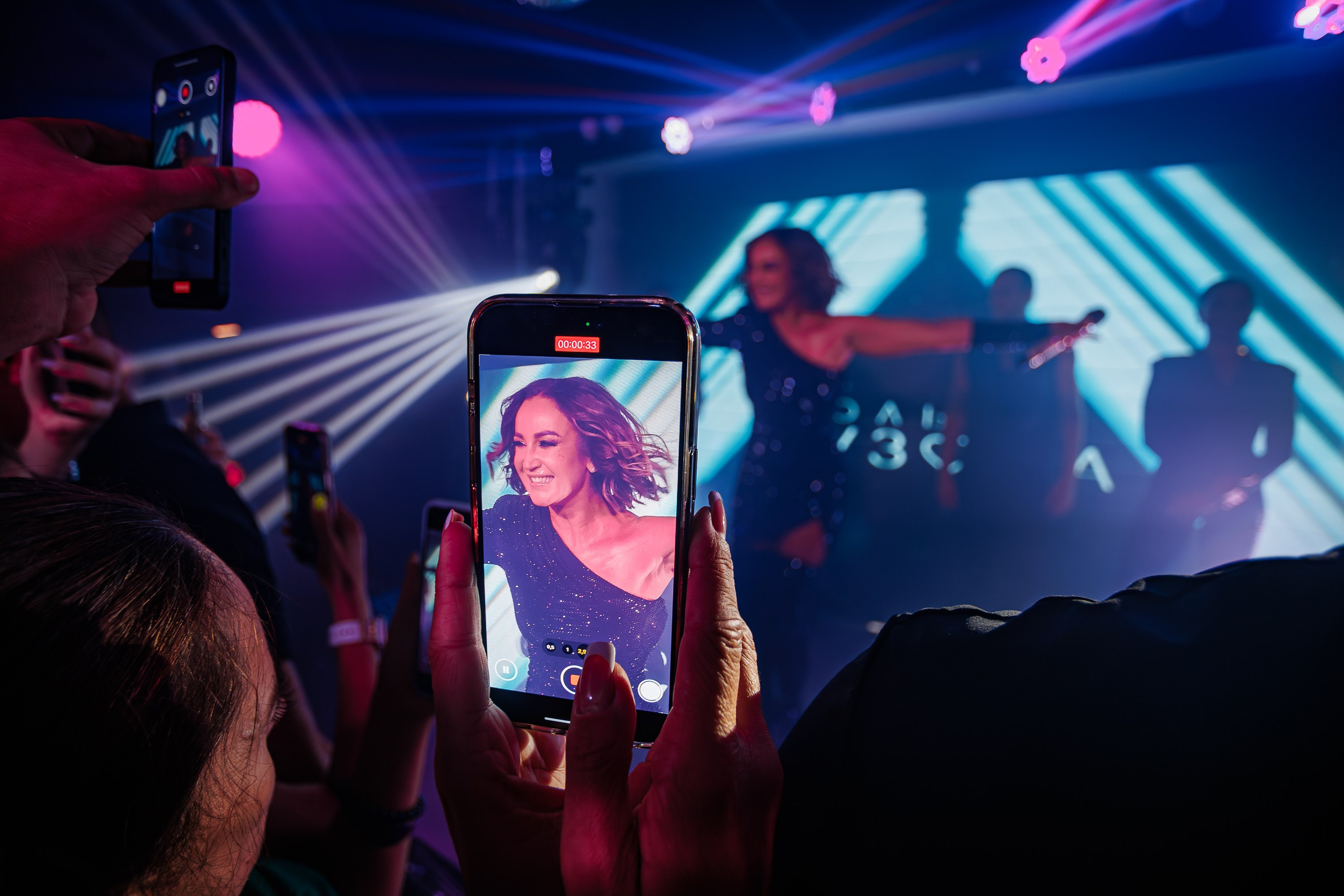 9 лет «Чайке на пляже» ОЛЬГА БУЗОВА_Ялта_9.08.2025 г. Аминов Руслан | Фотограф