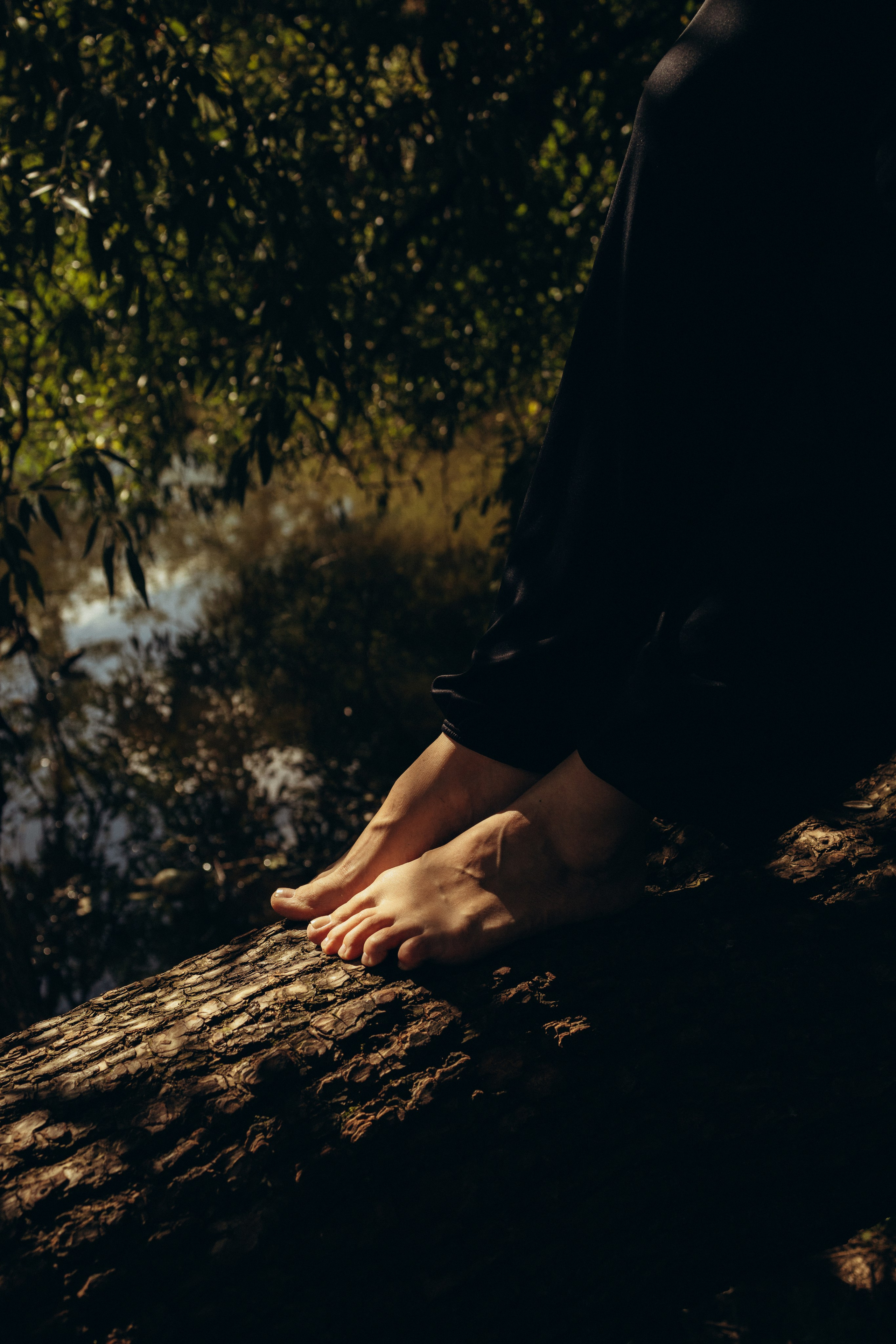 Алёна — йога. Фотограф Москва Алёна Суворова