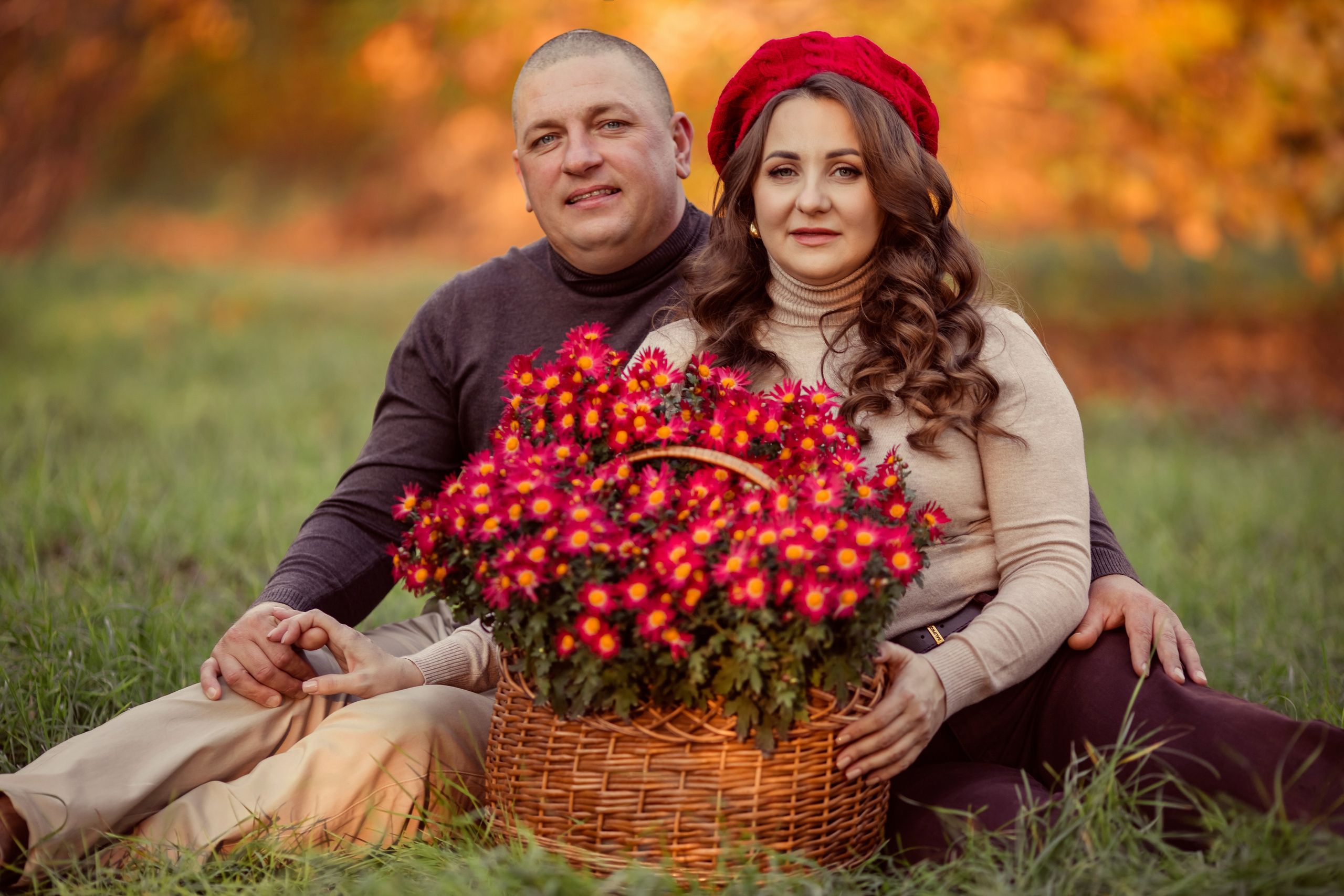 Улица Художественные. Семейный фотограф в Тбилисском районе Наталия Батина