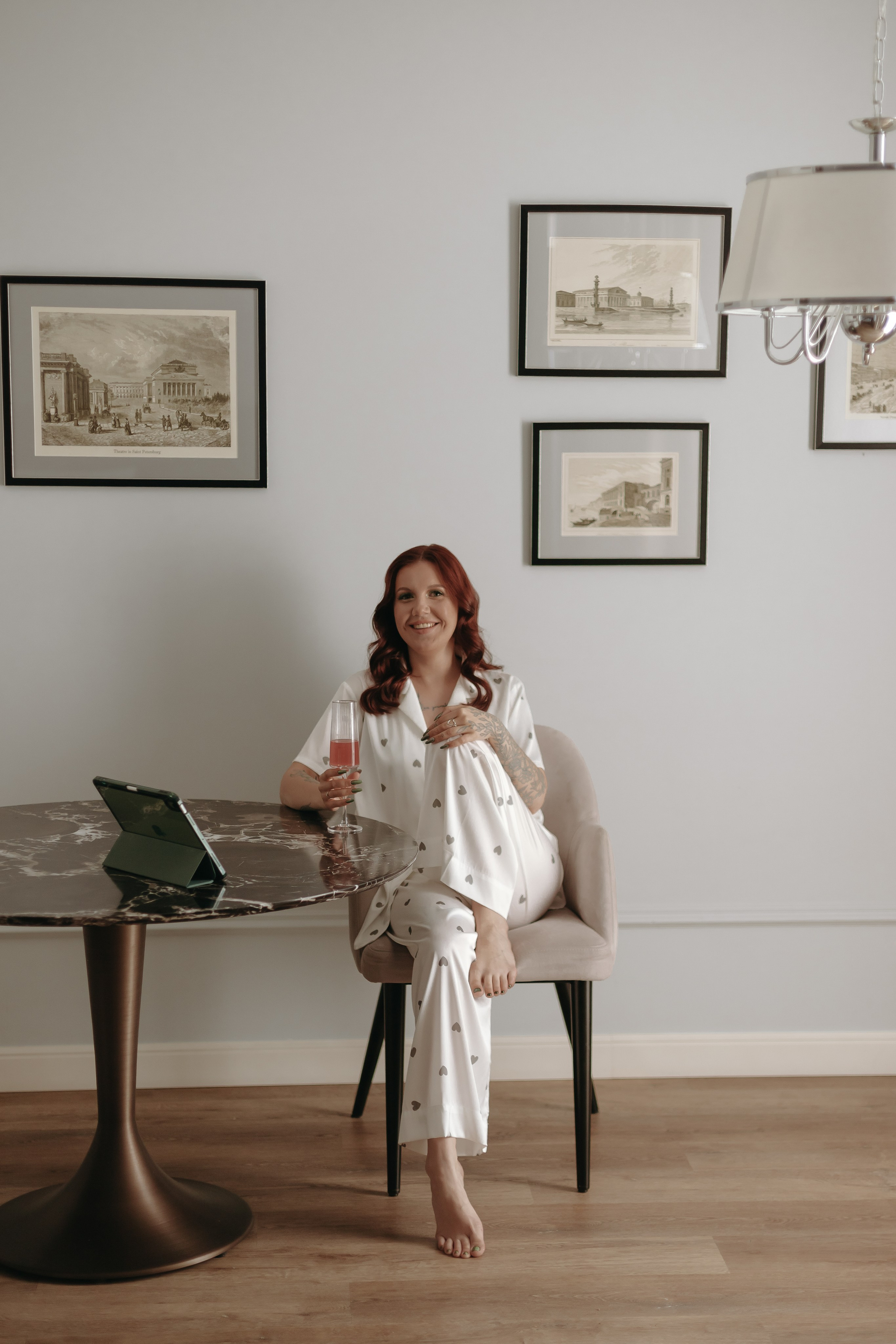 Быть самими собими. Свадебный и семейный фотограф Арина Кулёва