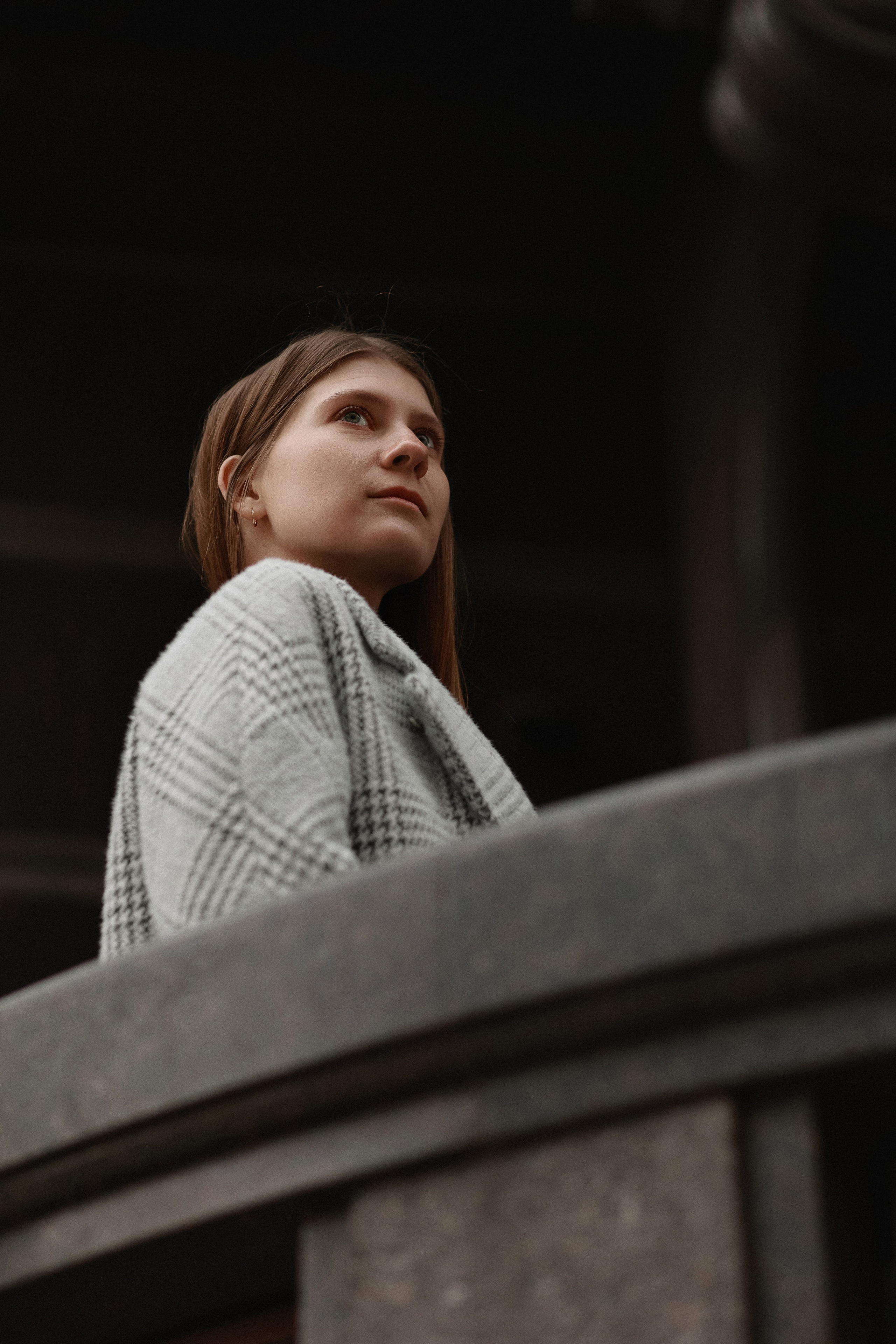 Фотопрогулка в городе. Портретный и семейный фотограф в Москве Мария Рослякова