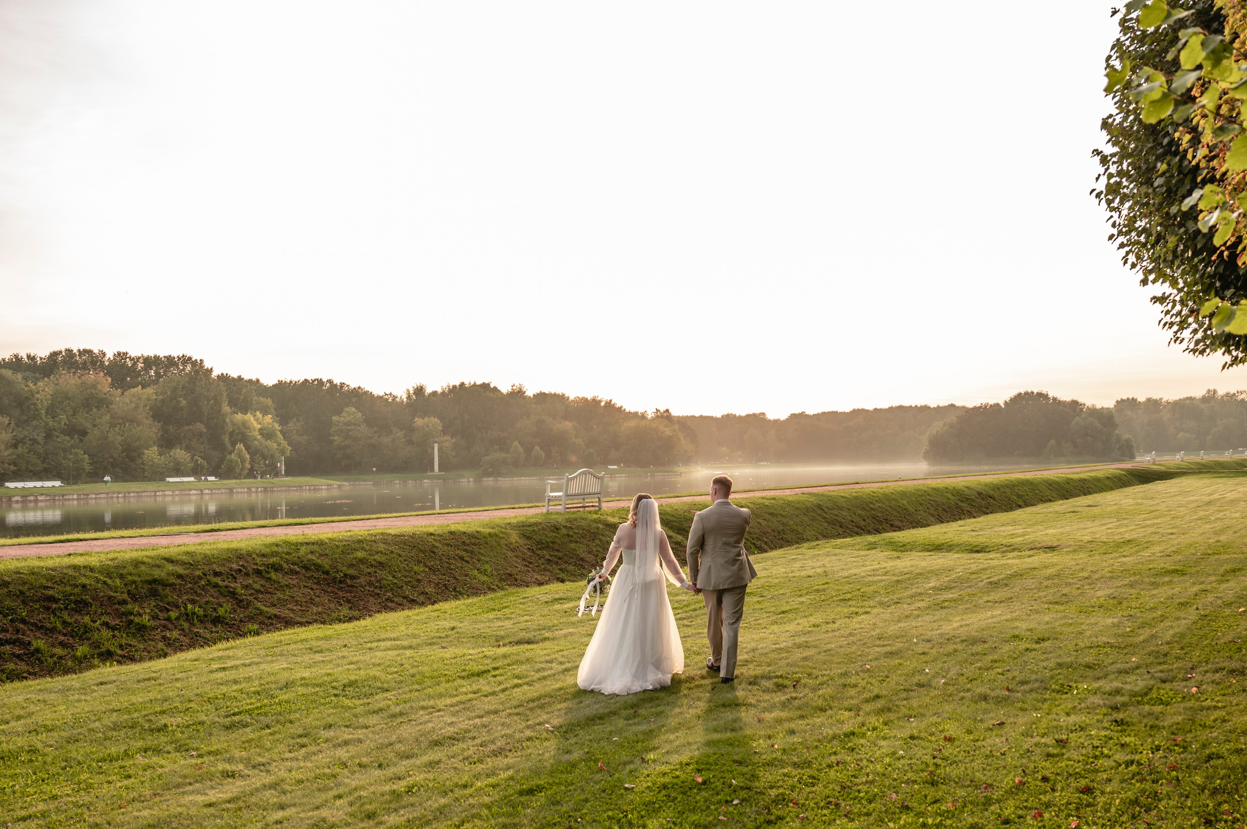 Алексей & Юлия. Свадебный фотограф Татьяна Сорока Москва и МО