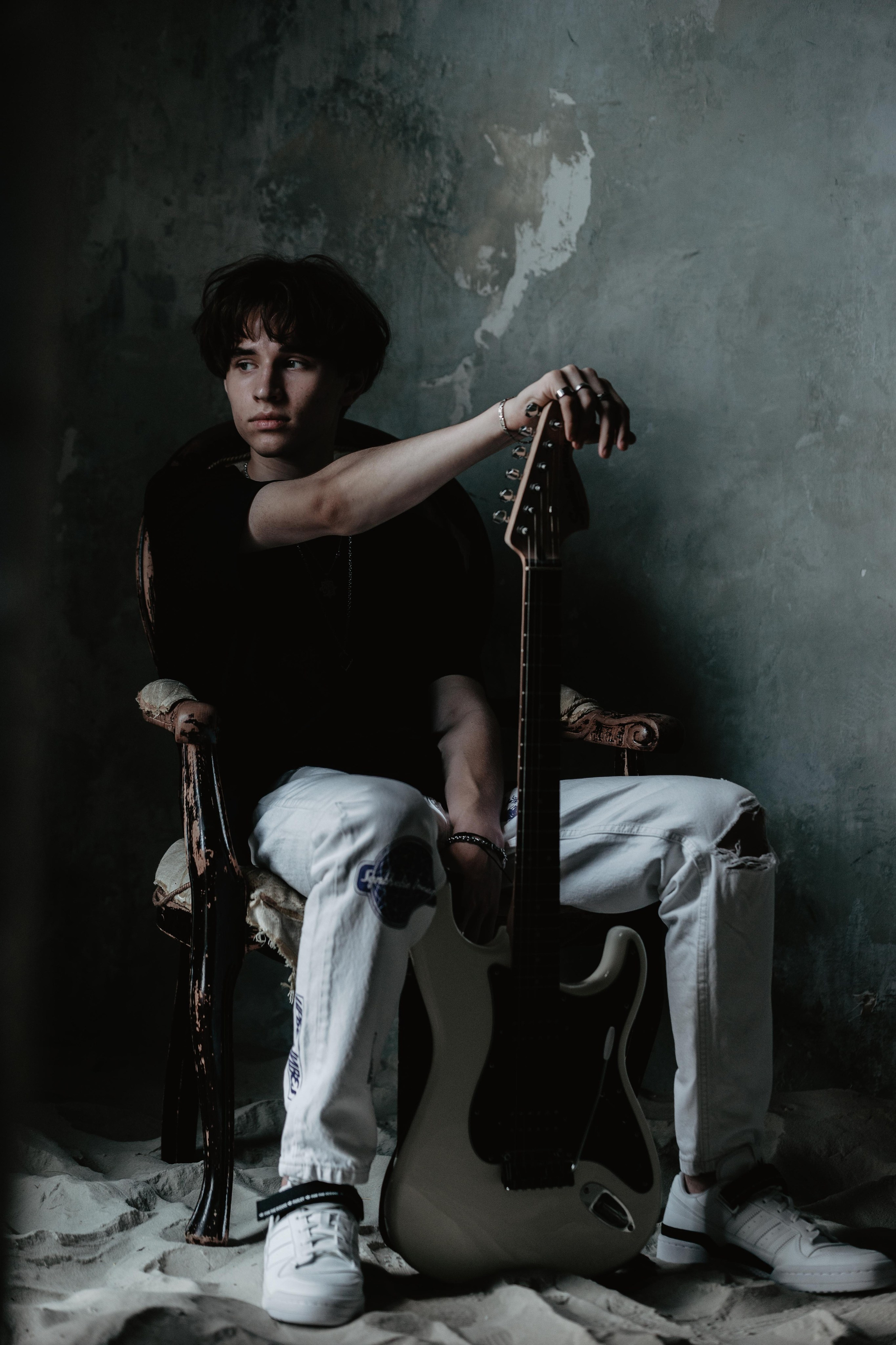 Песок. Фотограф Наталья Леонова