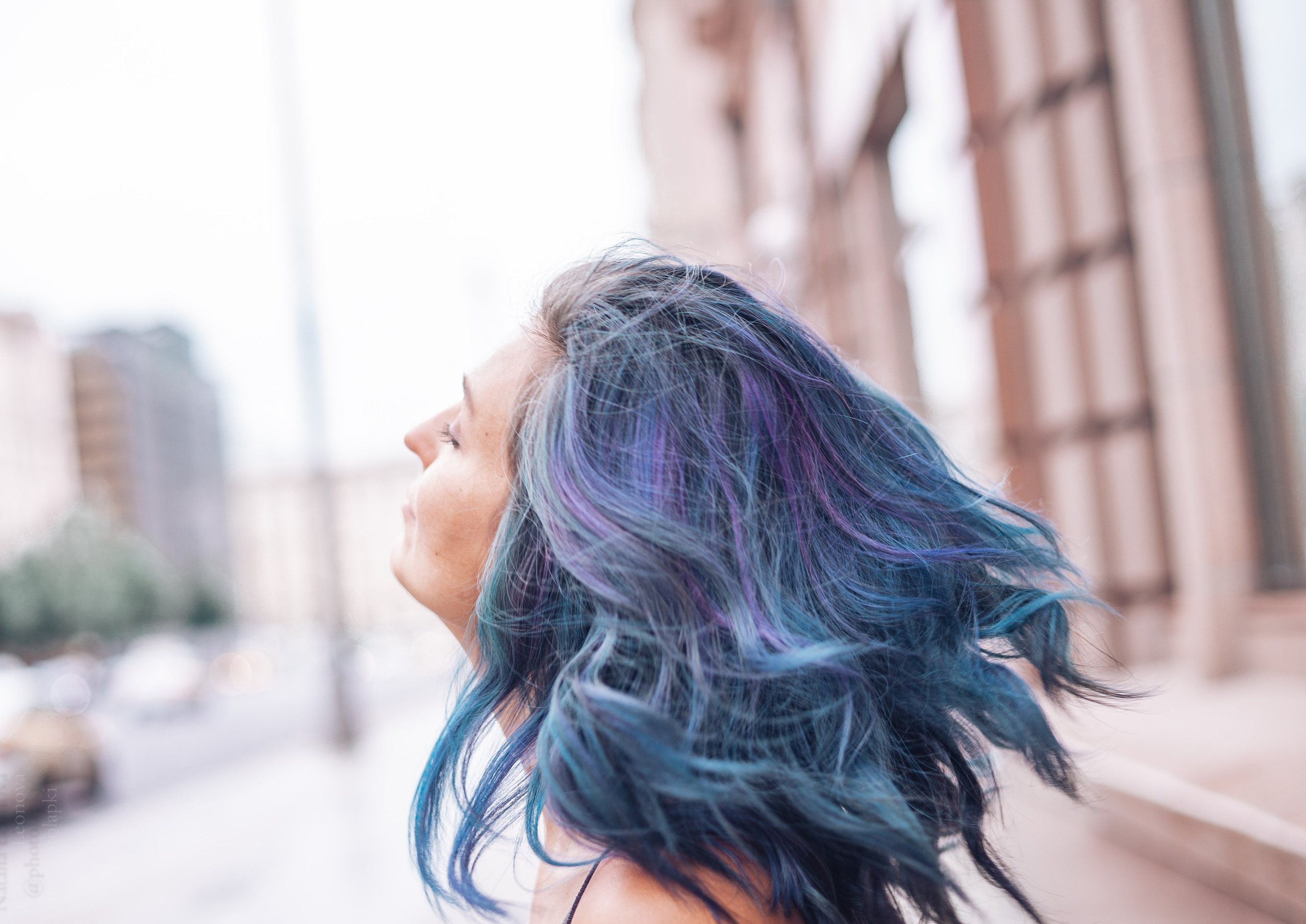 Марина. Фотограф Наталья Леонова