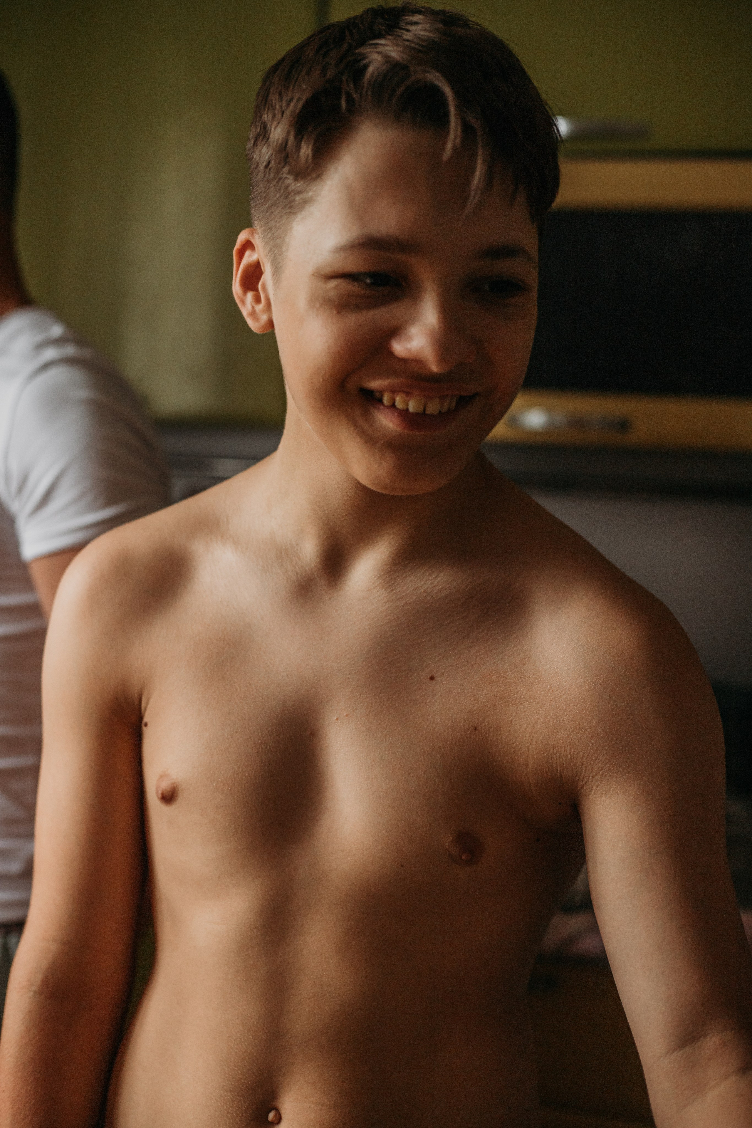 Домашняя фотосессия моей семьи. Венера Гайн. Репортажный фотограф  Тюмень. Обучение фотографии с 0