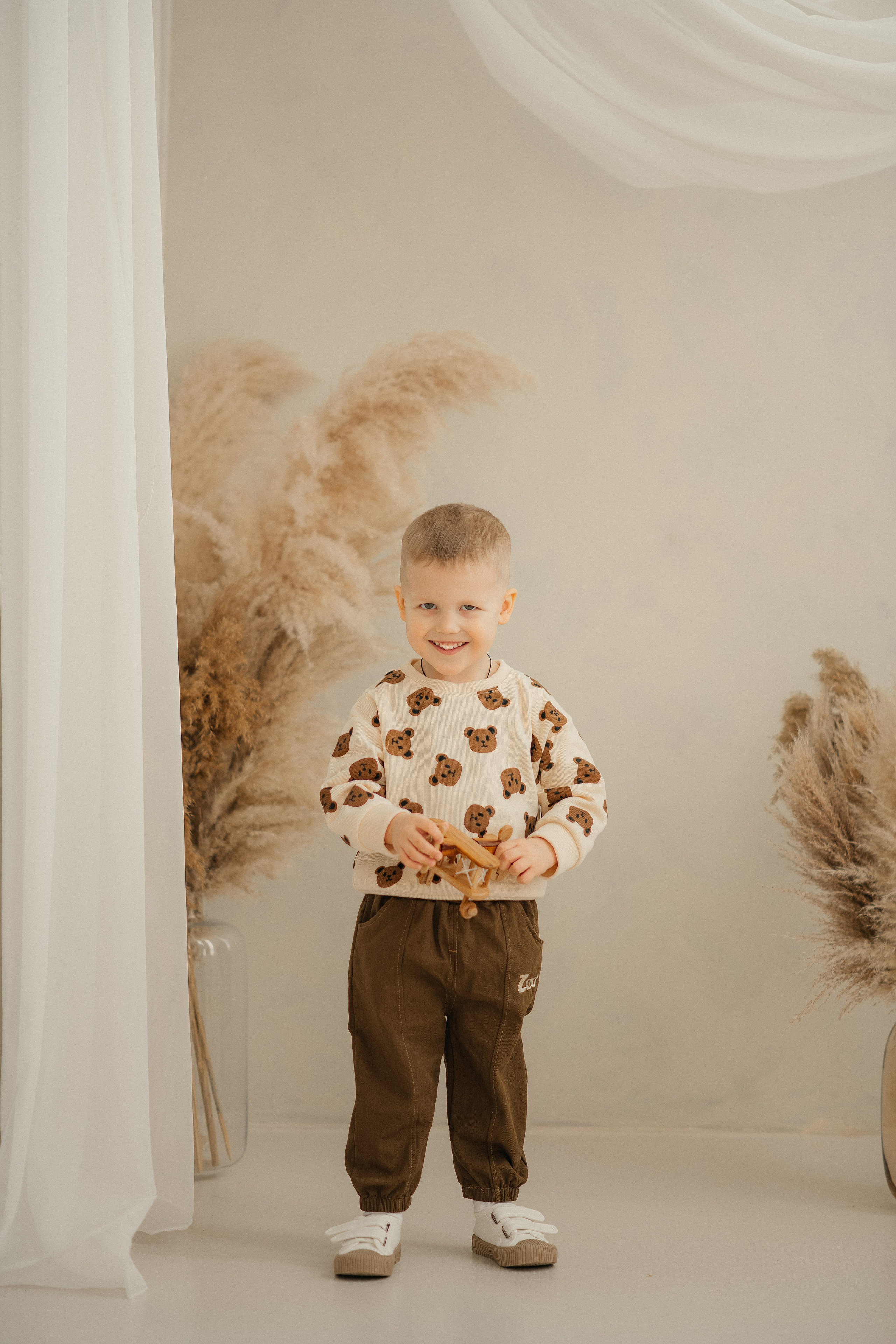 Детские съемки и дни рождения. Главная