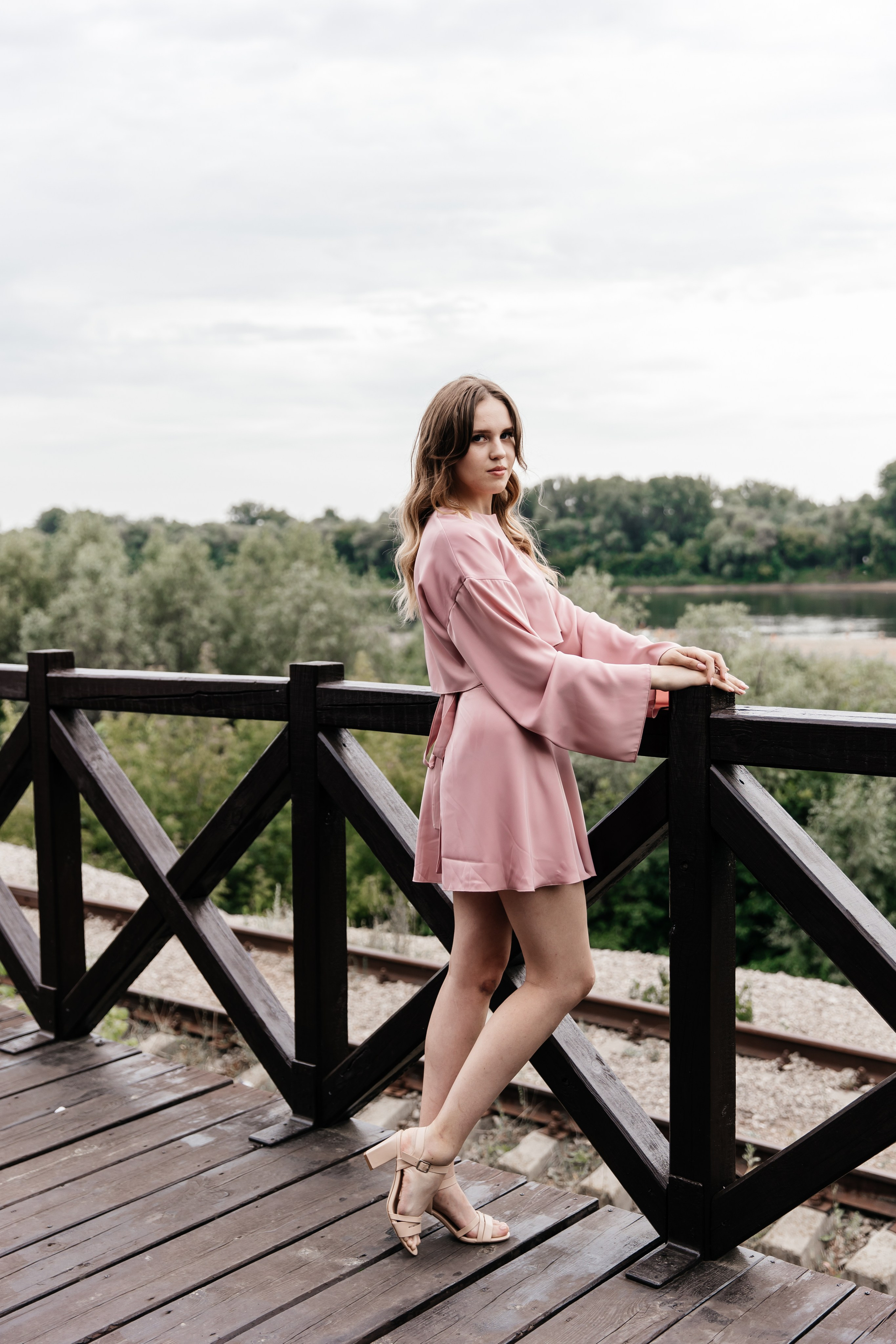 Алмаз и Полина. Свадебный и семейный фотограф у Уфе Евгения Сазонова